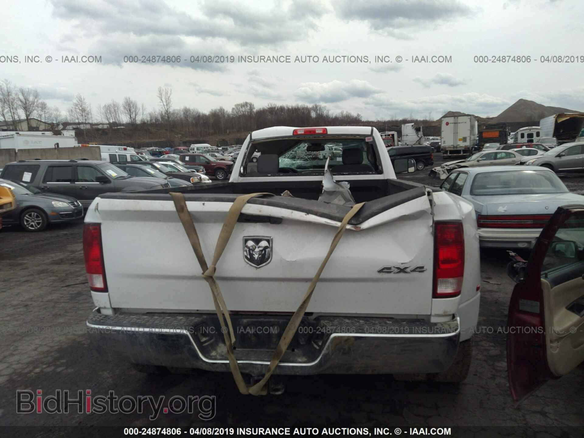 2017 RAM 3500 - VIN: 3C63RRAL1HG697497 - Фото 8