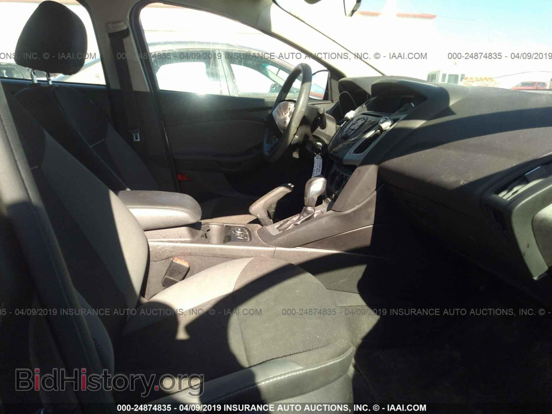 2014 FORD FOCUS - VIN: 1FADP3F22EL440840 - Photo 5