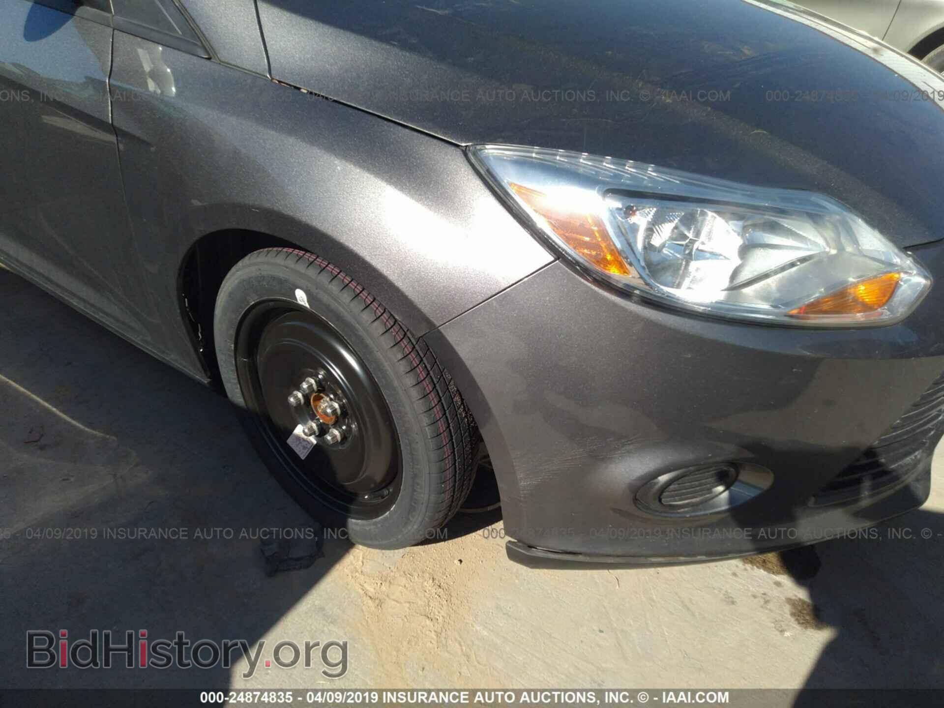 2014 FORD FOCUS - VIN: 1FADP3F22EL440840 - Photo 6