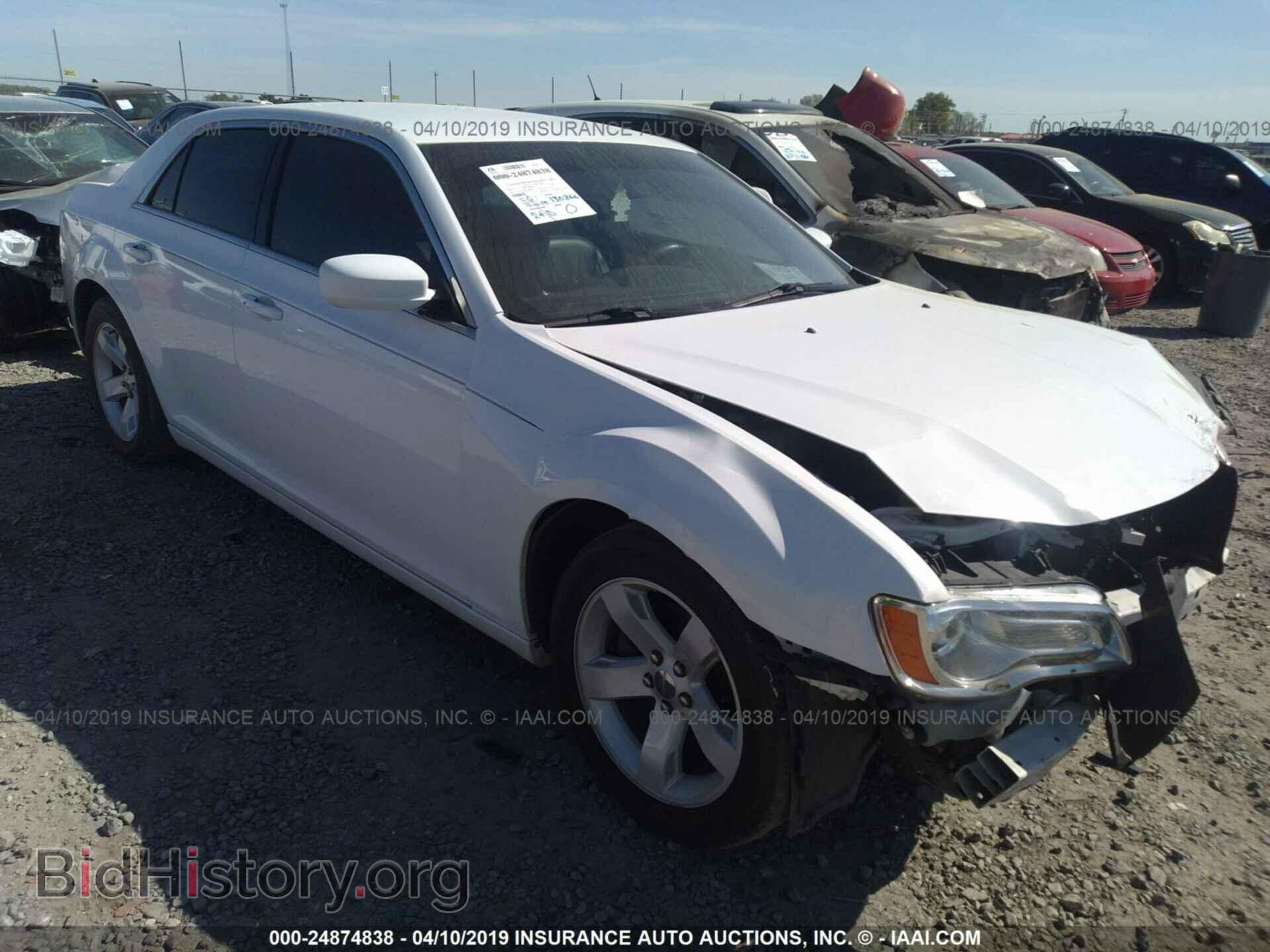 Photo 2C3CCAAGXDH569045 - CHRYSLER 300 2013