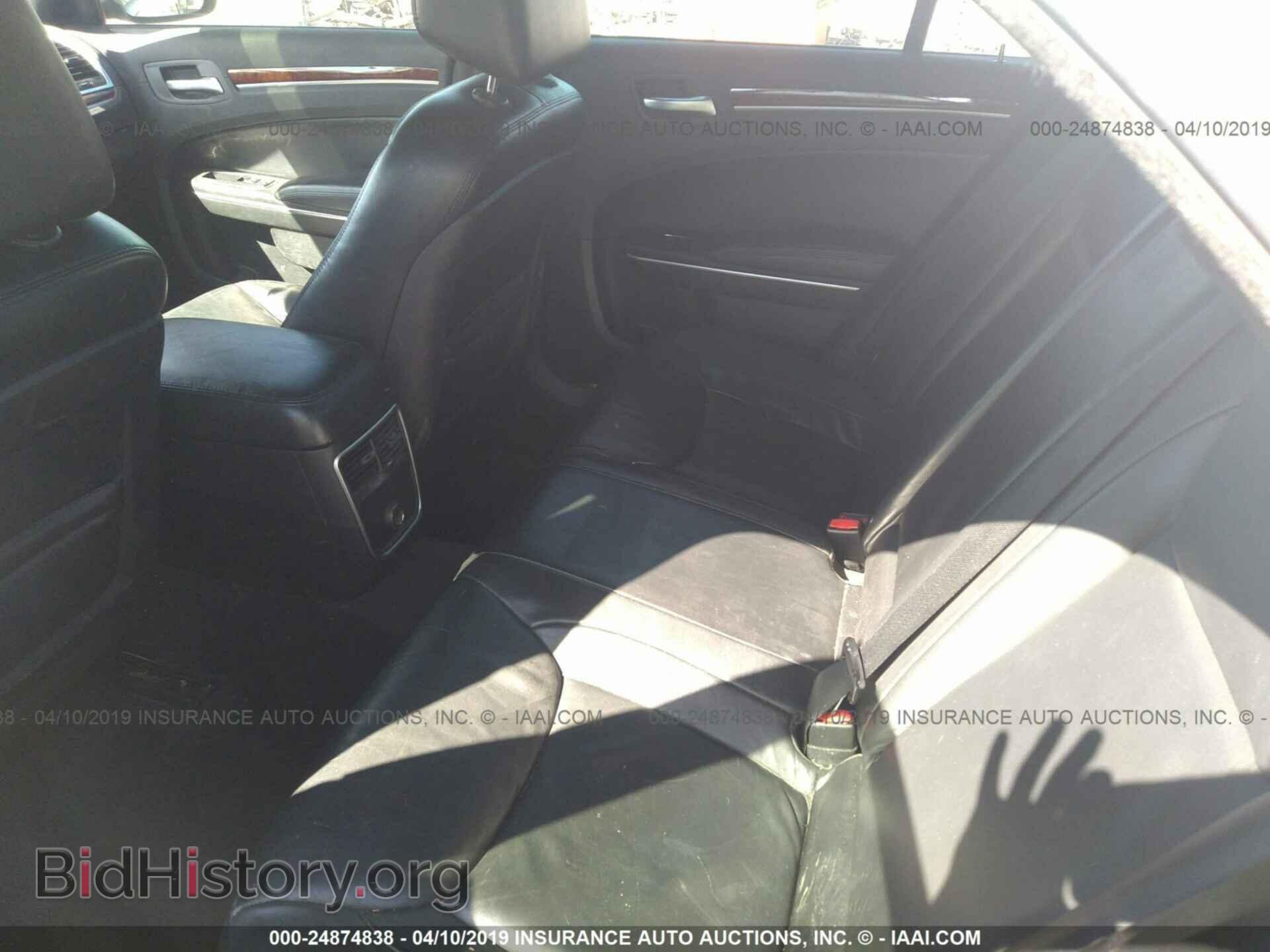2013 CHRYSLER 300 - VIN: 2C3CCAAGXDH569045 - Photo 8