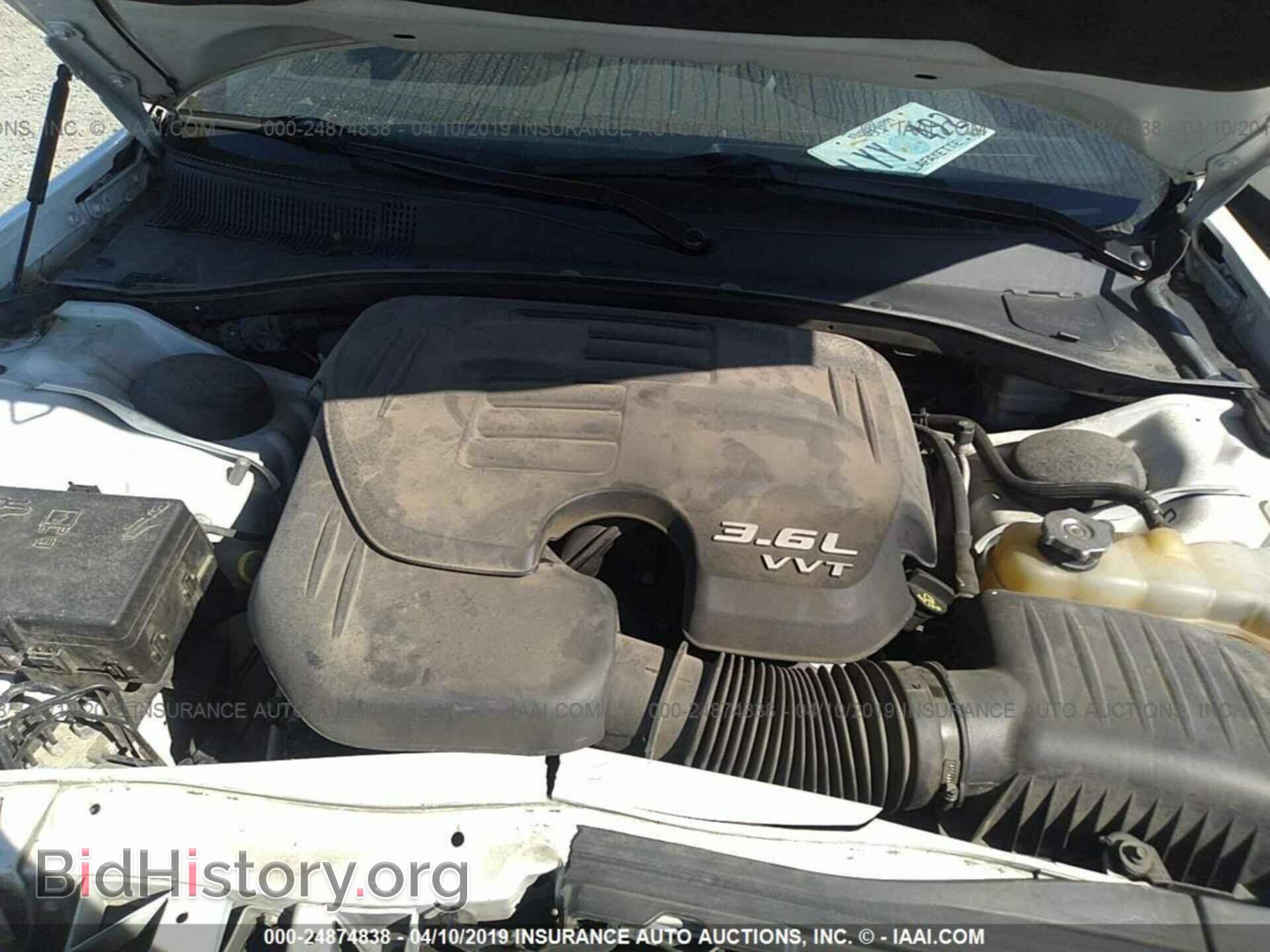 2013 CHRYSLER 300 - VIN: 2C3CCAAGXDH569045 - Photo 10