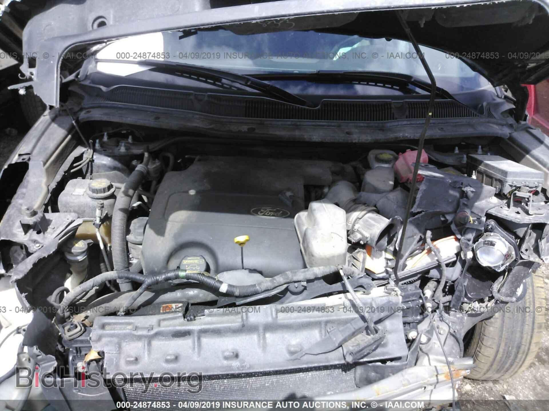 2014 FORD EXPLORER - VIN: 1FM5K8D89EGA45155 - Photo 10
