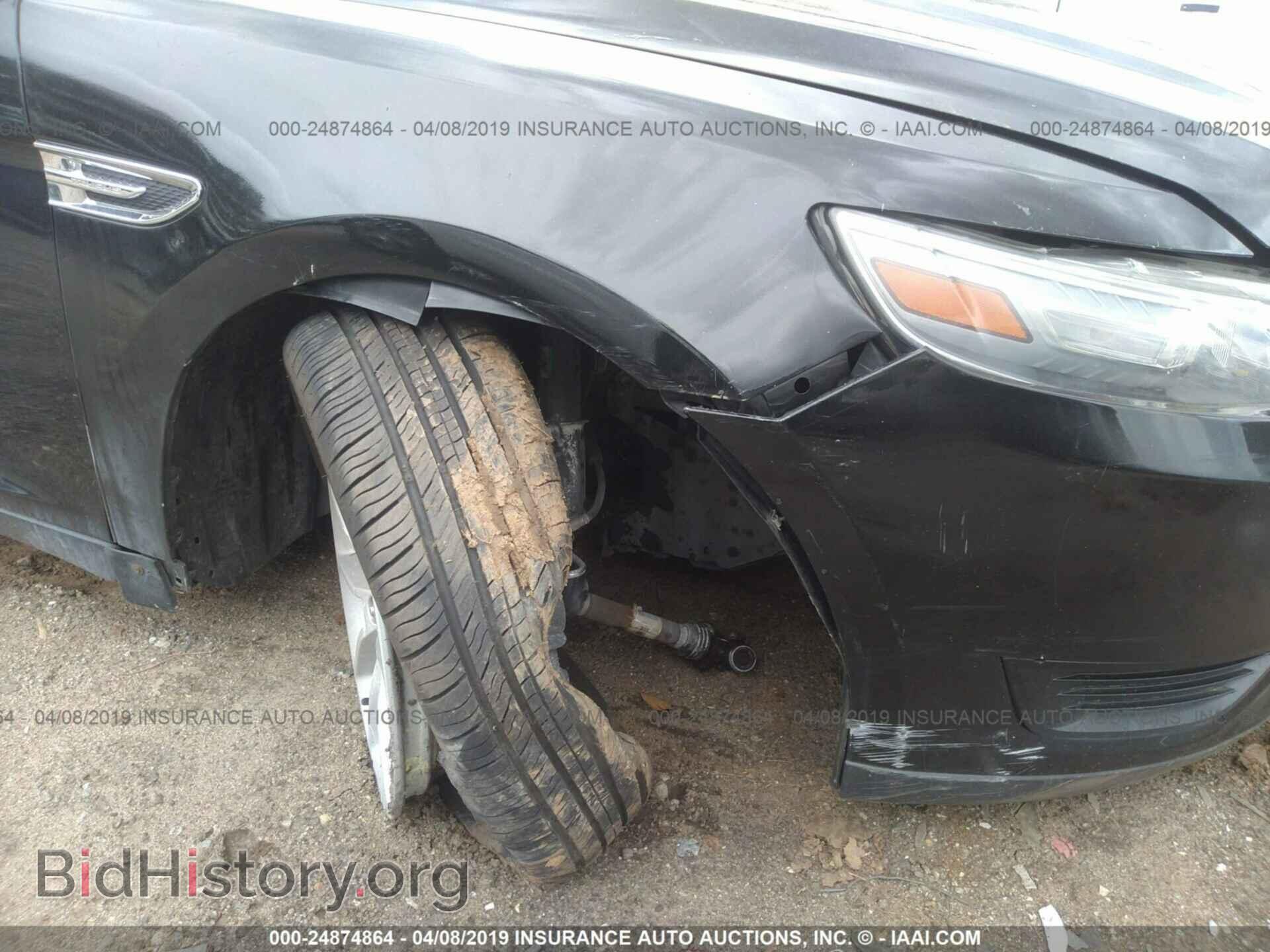 2013 FORD TAURUS - VIN: 1FAHP2D88DG113336 - Photo 6