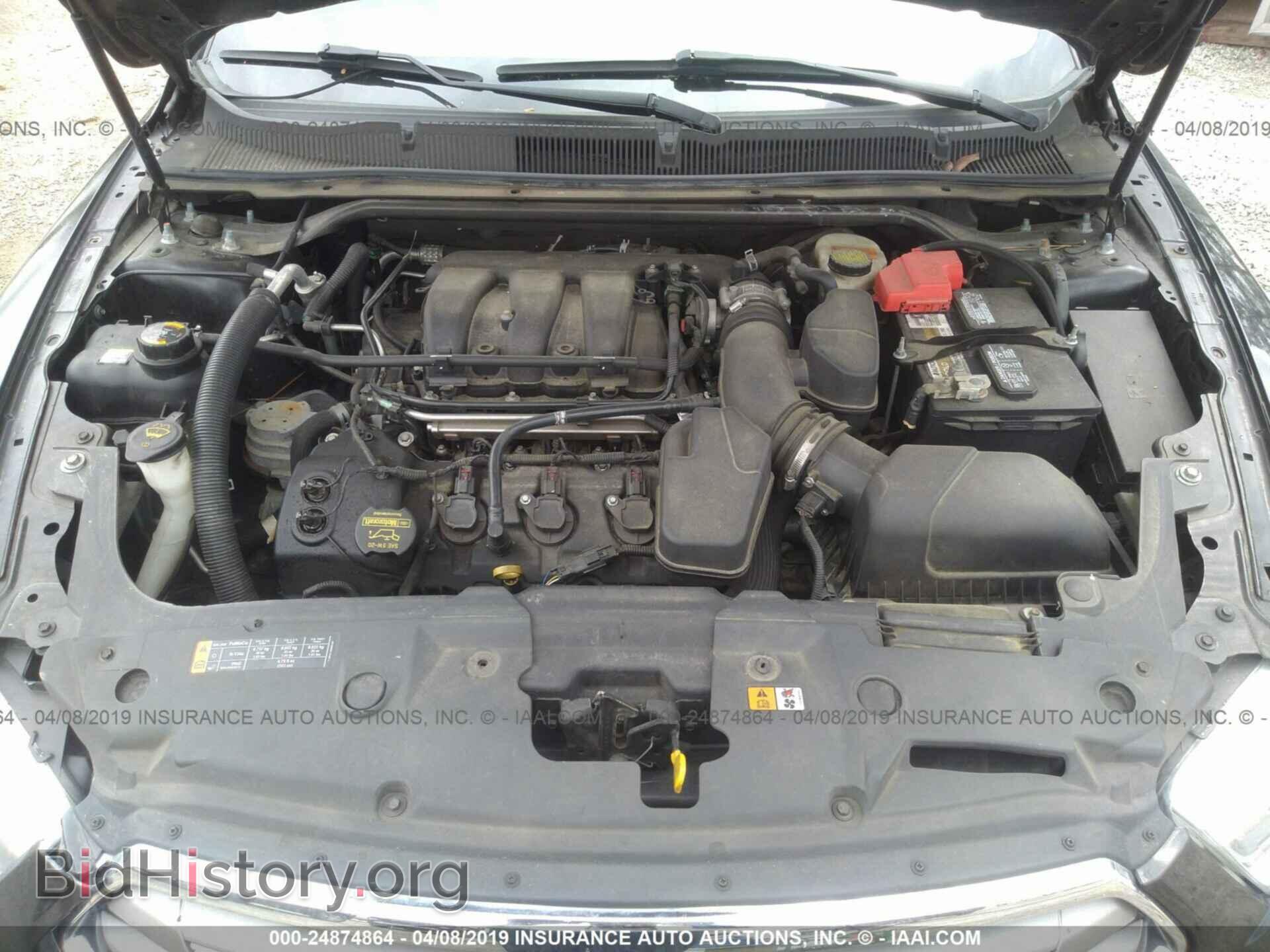 2013 FORD TAURUS - VIN: 1FAHP2D88DG113336 - Photo 10