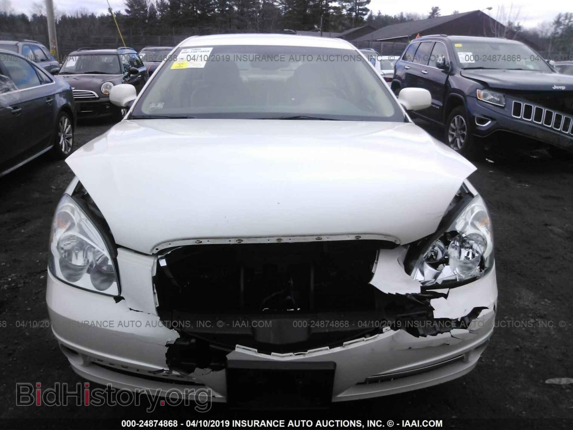 2011 BUICK LUCERNE - VIN: 1G4HA5EM7BU146928 - Photo 6