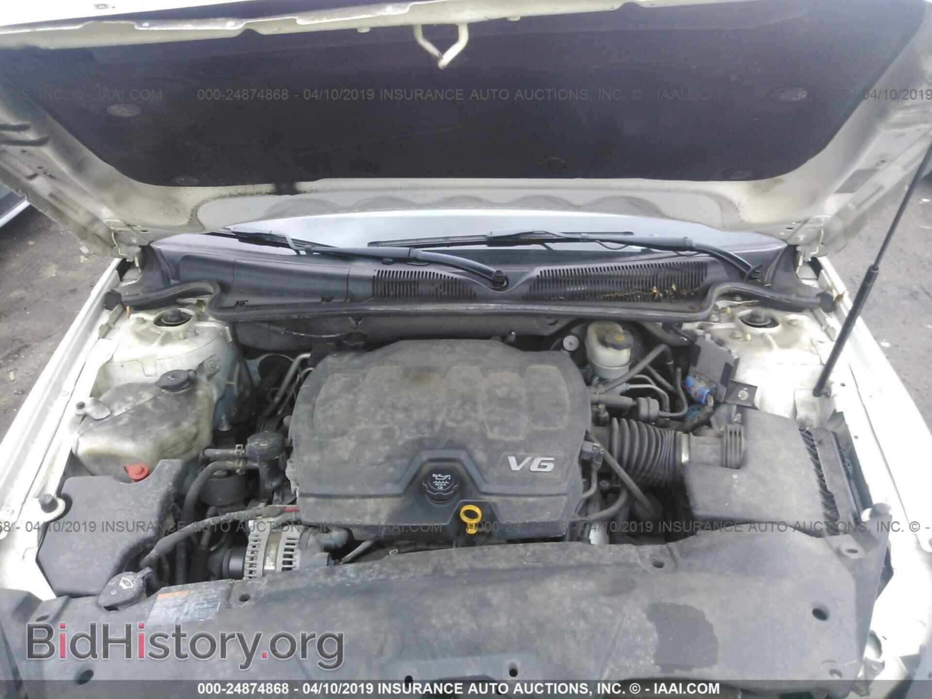 2011 BUICK LUCERNE - VIN: 1G4HA5EM7BU146928 - Photo 10