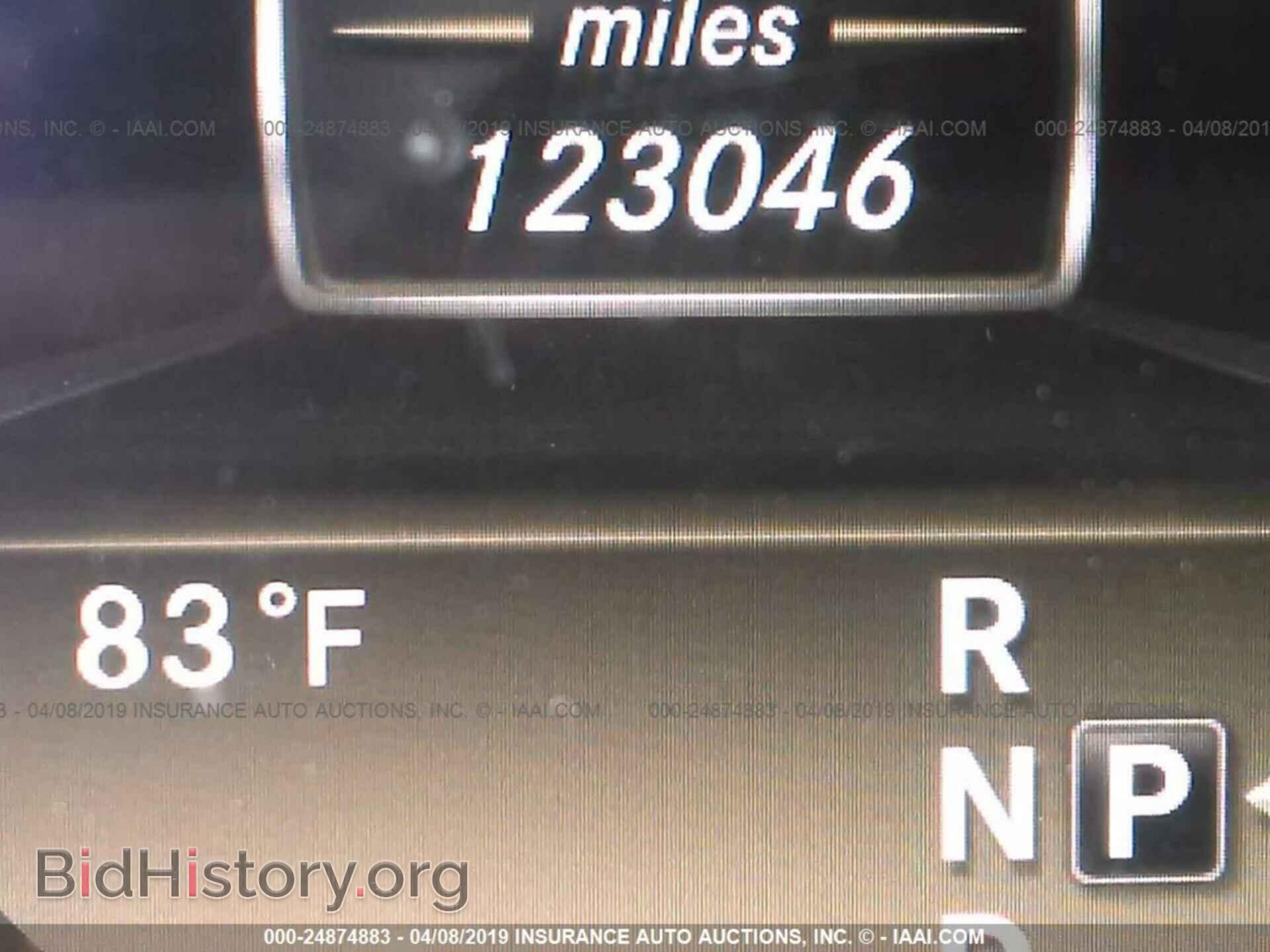 2012 MERCEDES-BENZ E - VIN: WDDHF5KB5CA573641 - Фото 7