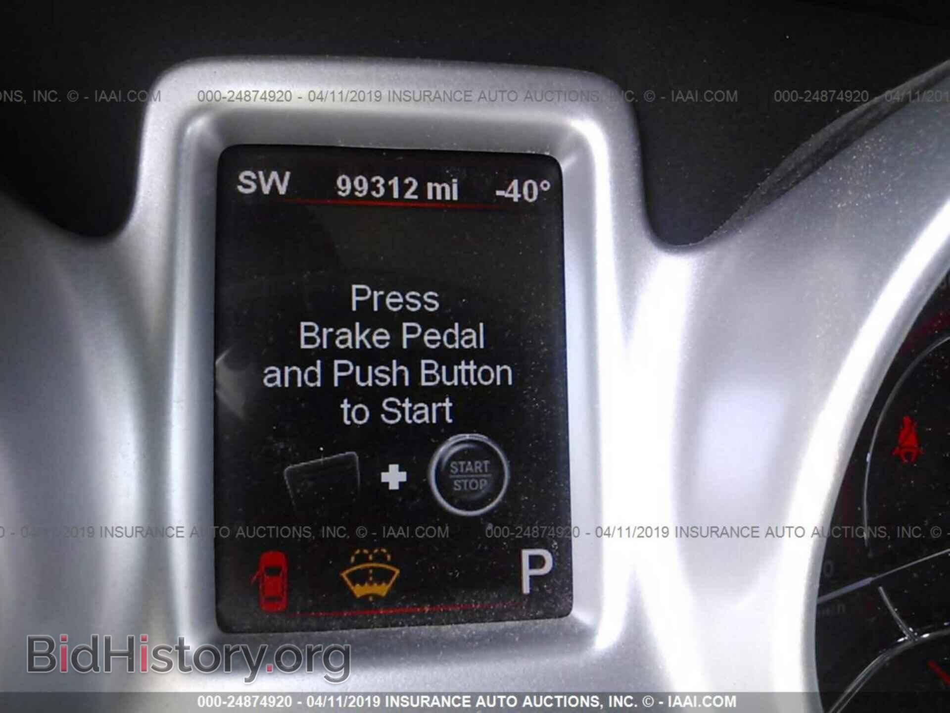 2012 DODGE JOURNEY - VIN: 3C4PDDBG2CT258211 - Photo 7