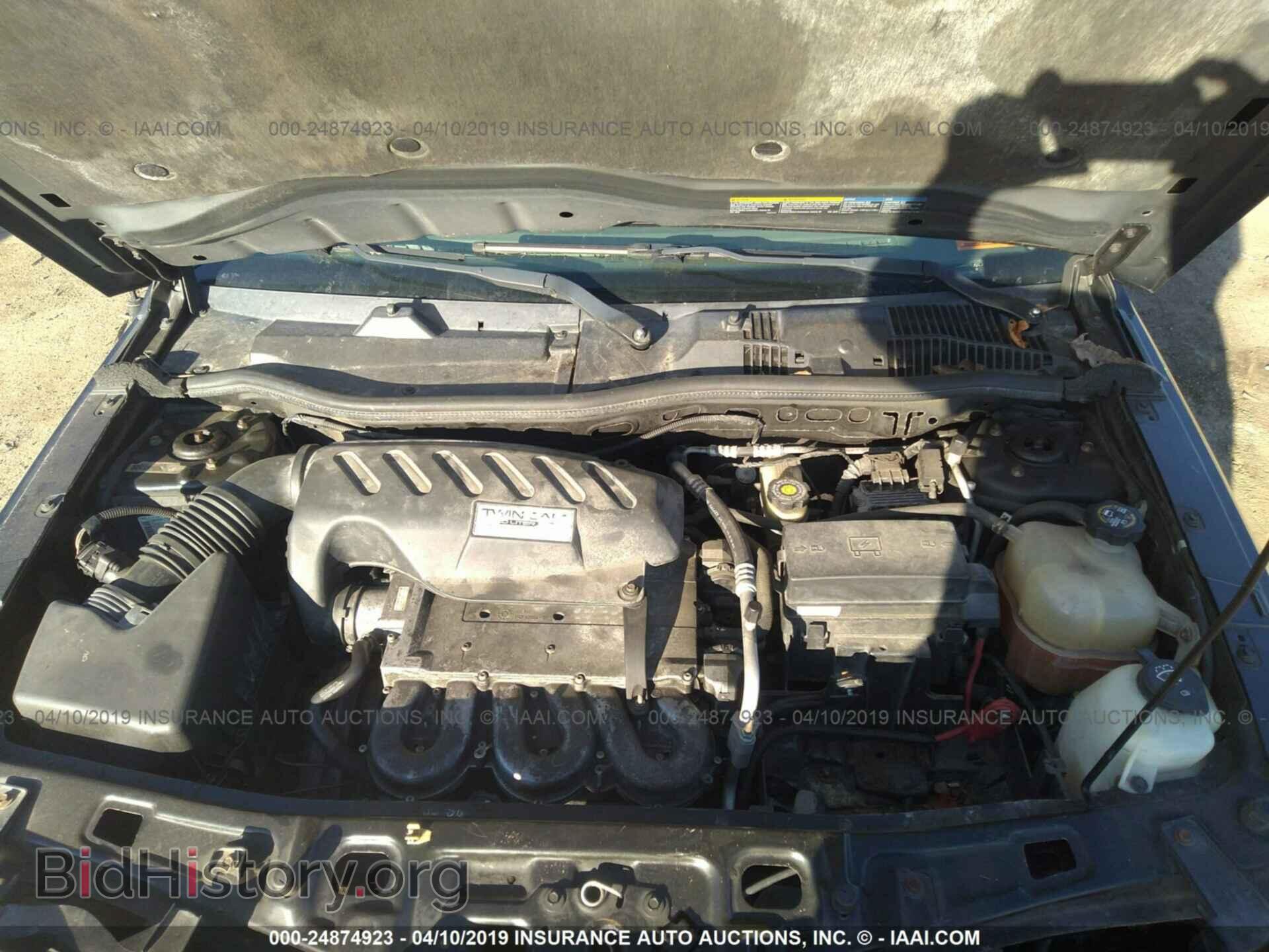 2002 SATURN VUE - VIN: 5GZCZ63B02S807479 - Photo 10