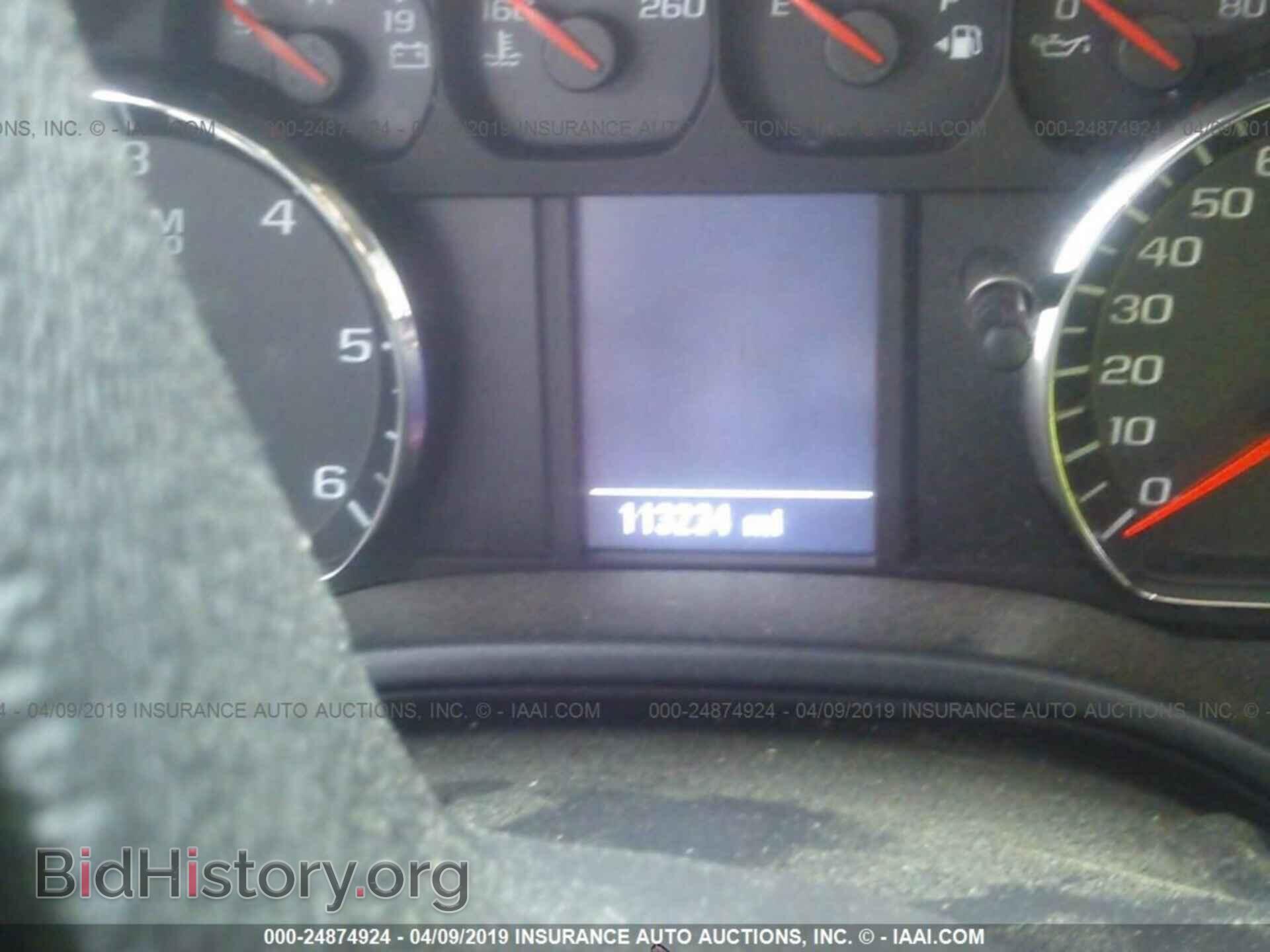 2014 GMC SIERRA - VIN: 1GTV2TEC4EZ227618 - Photo 7