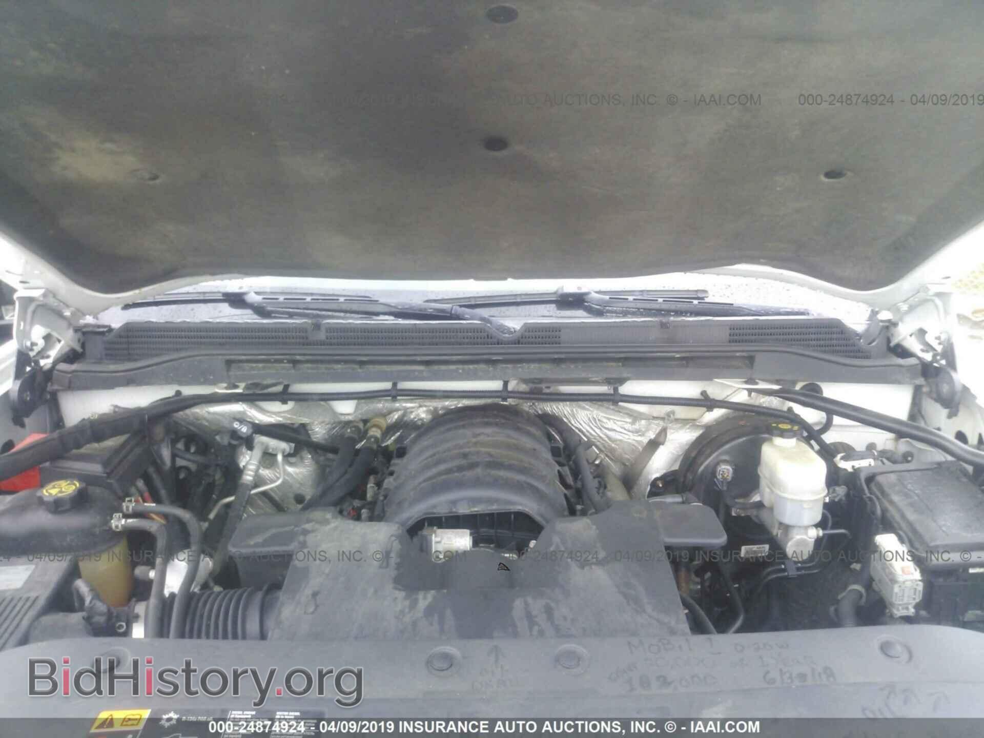 2014 GMC SIERRA - VIN: 1GTV2TEC4EZ227618 - Photo 10