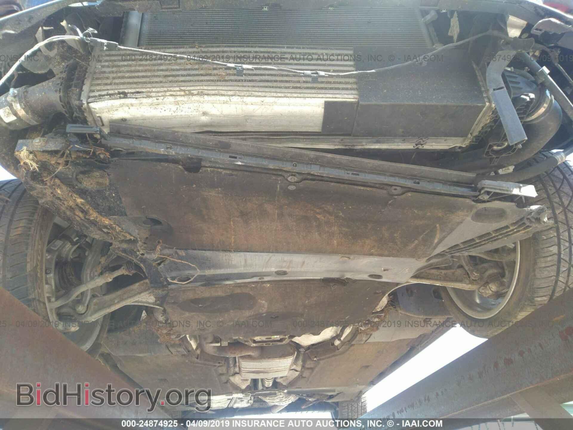 2017 AUDI A4 - VIN: WAUENAF42HN004859 - Фото 6
