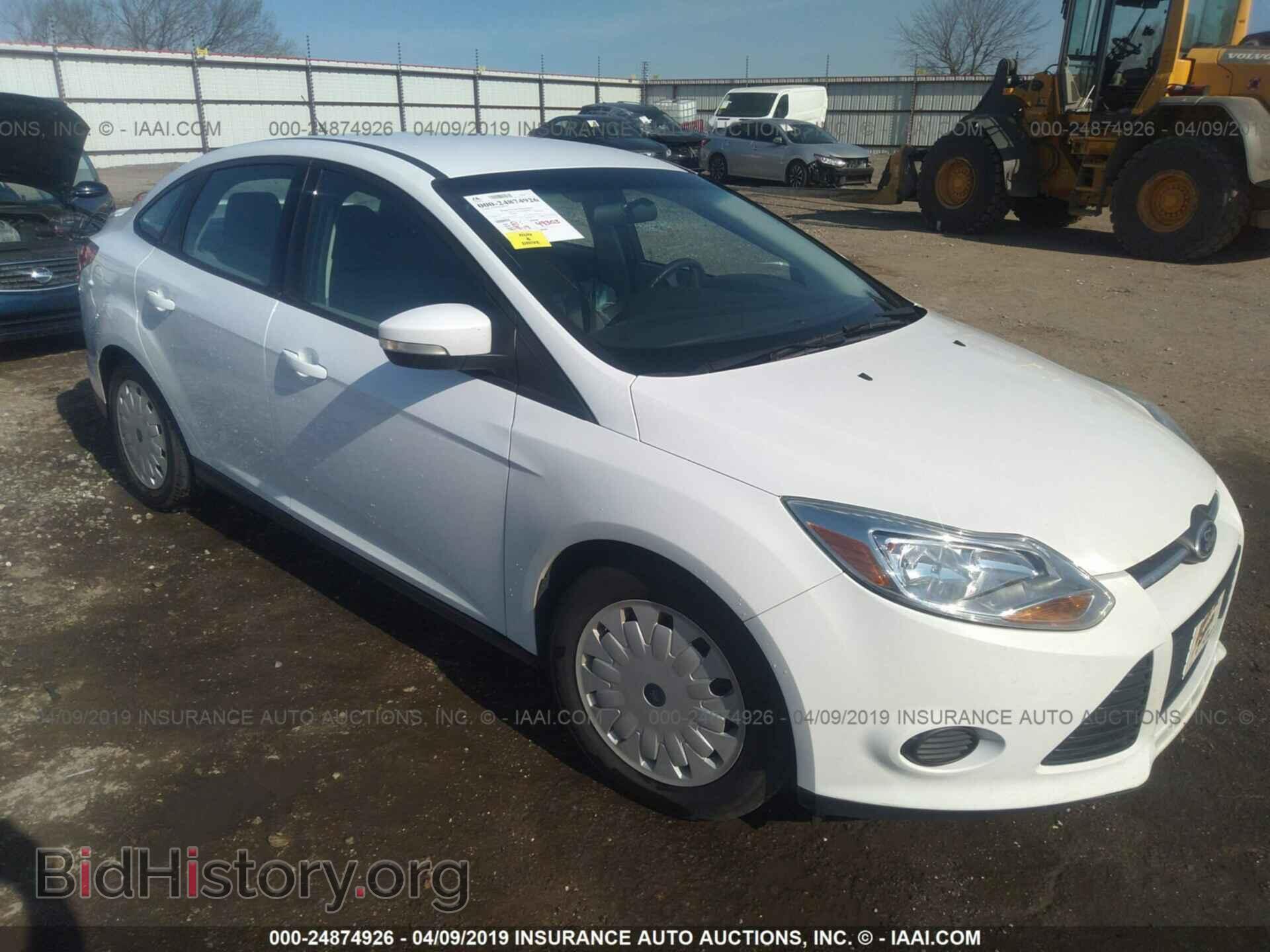 Фотография 1FADP3F23EL351410 - FORD FOCUS 2014