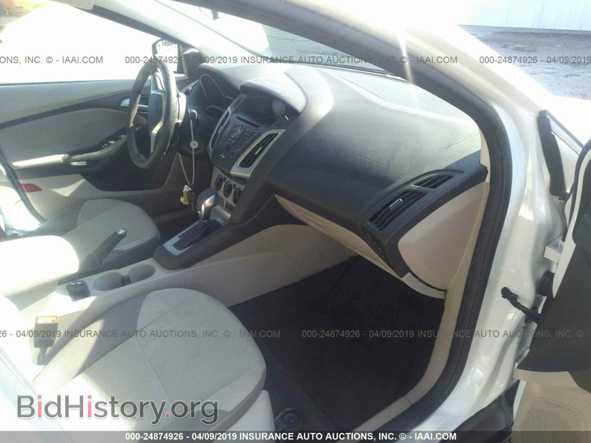 2014 FORD FOCUS - VIN: 1FADP3F23EL351410 - Photo 5