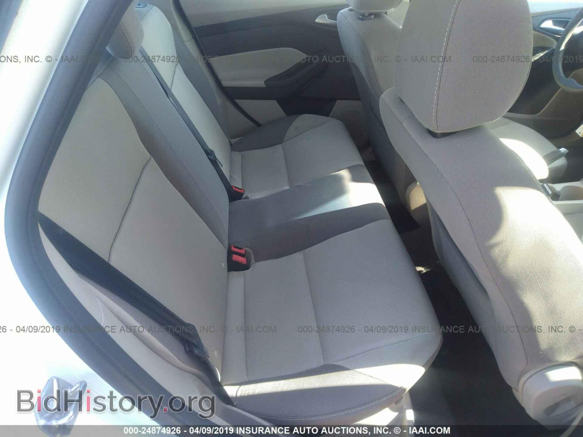 2014 FORD FOCUS - VIN: 1FADP3F23EL351410 - Photo 8