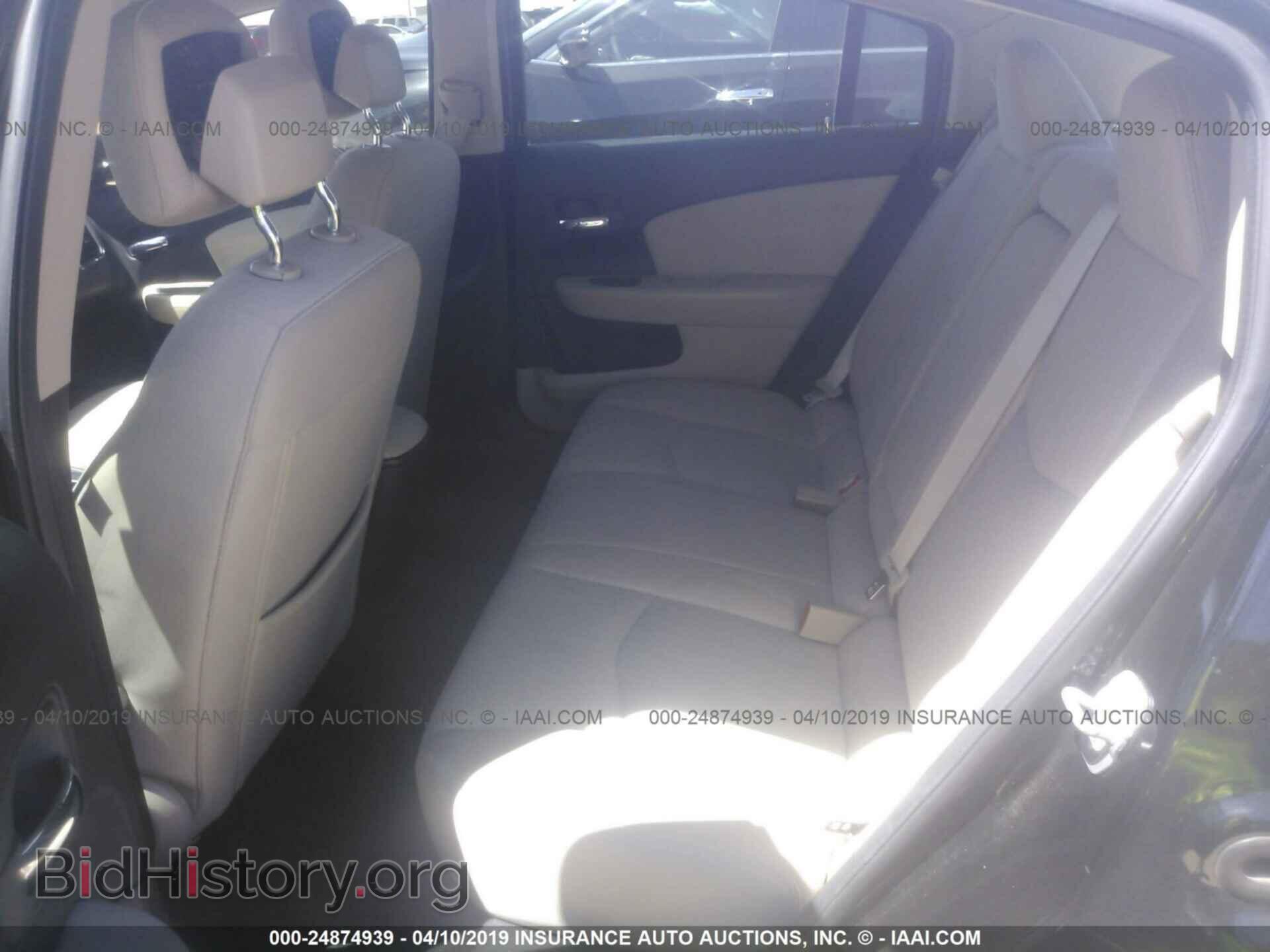 2012 CHRYSLER 200 - VIN: 1C3CCBBB9CN199916 - Фото 8