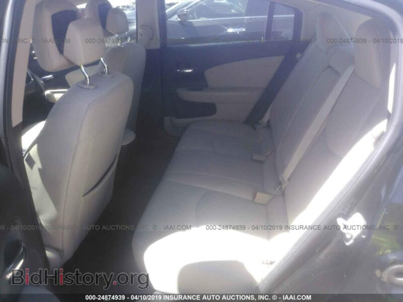 2012 Chrysler 200 (VIN 1C3CCBBB9CN199916) — photo 8 of 10