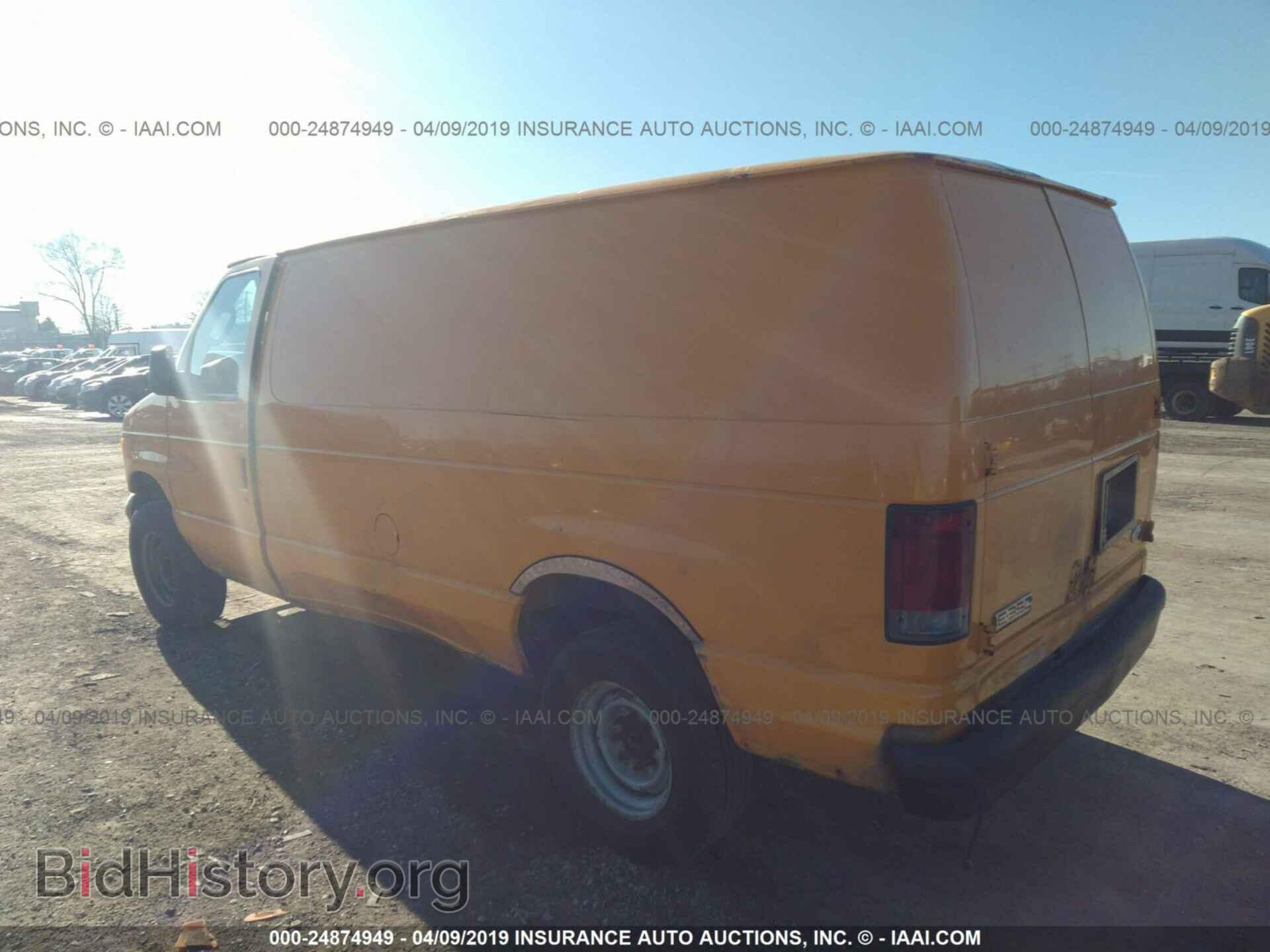 2006 FORD ECONOLINE - VIN: 1FTSE34L06HB25784 - Фото 3