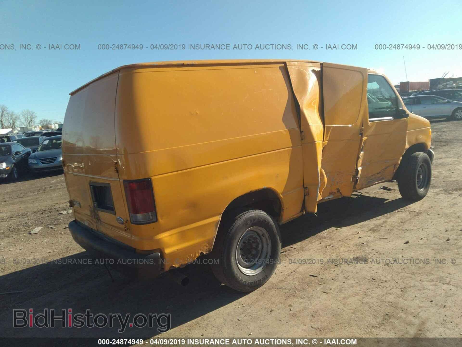 2006 FORD ECONOLINE - VIN: 1FTSE34L06HB25784 - Фото 4