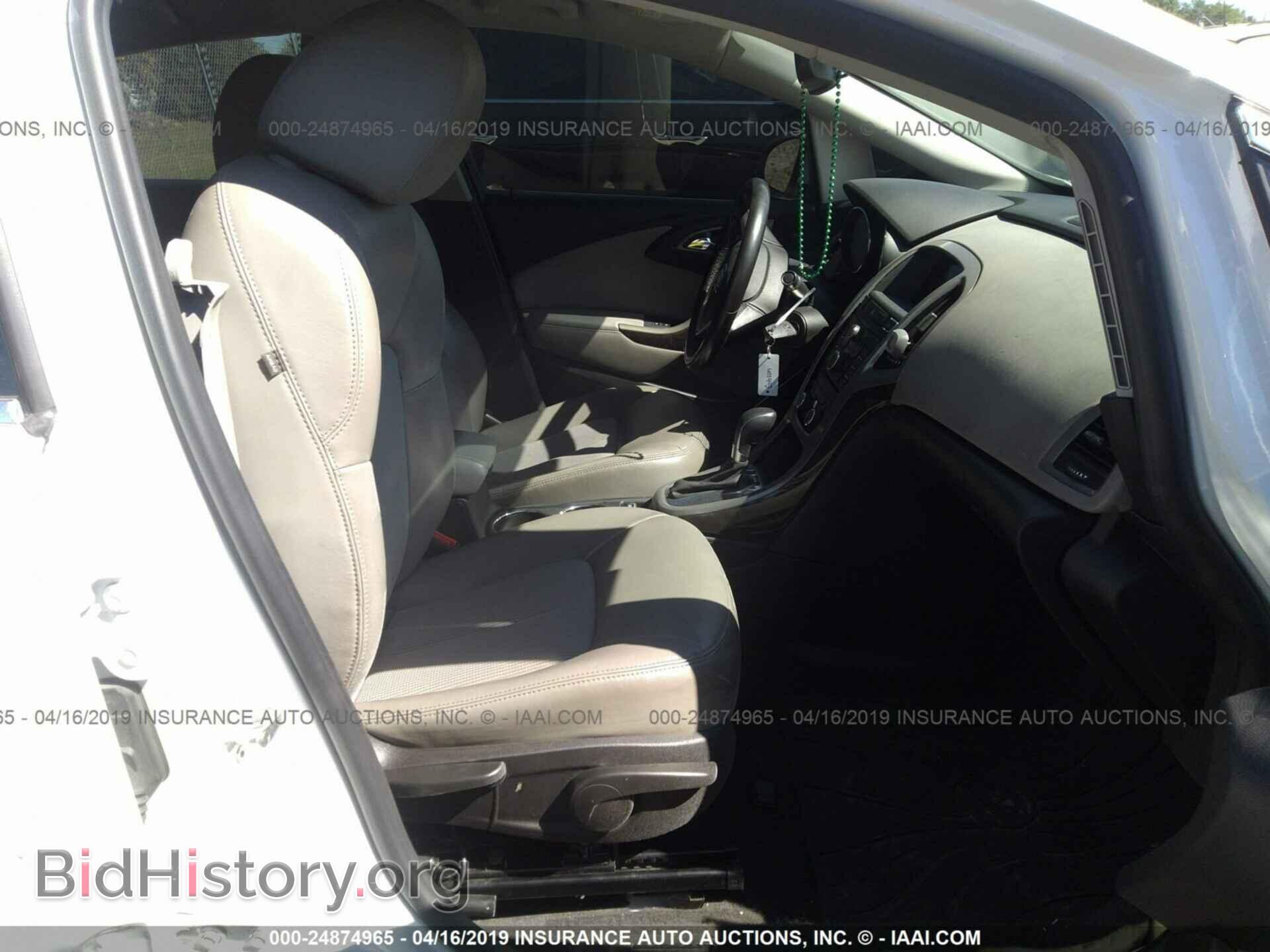 2015 BUICK VERANO - VIN: 1G4PP5SK7F4107467 - Фото 5
