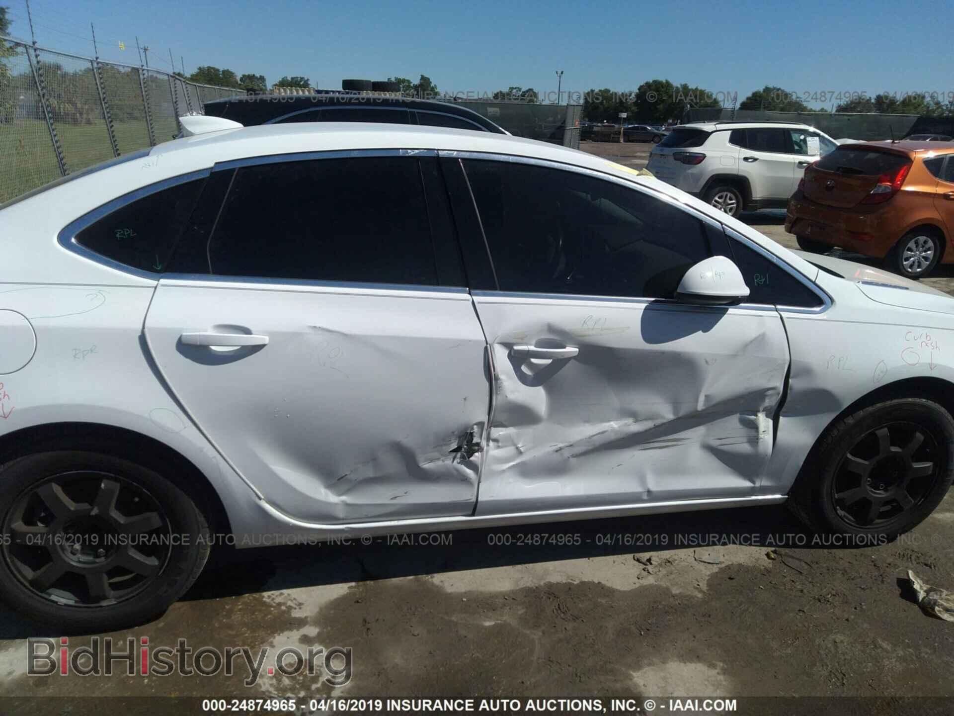2015 BUICK VERANO - VIN: 1G4PP5SK7F4107467 - Фото 6
