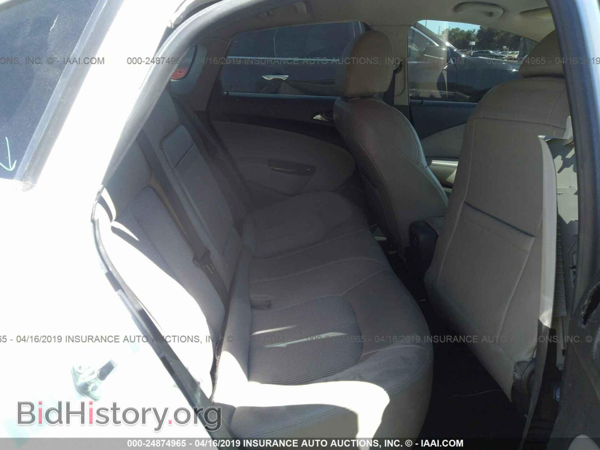 2015 BUICK VERANO - VIN: 1G4PP5SK7F4107467 - Фото 8