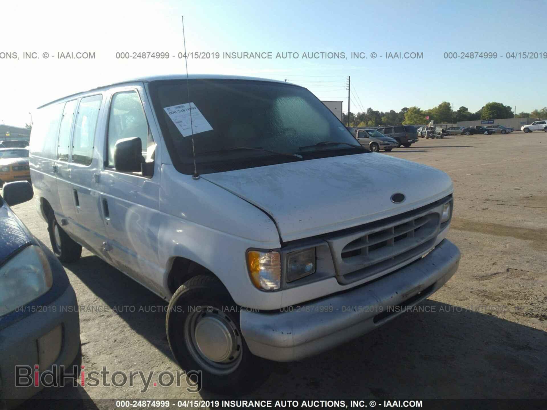 Фотография 1FTRE1422YHA95295 - FORD ECONOLINE 2000