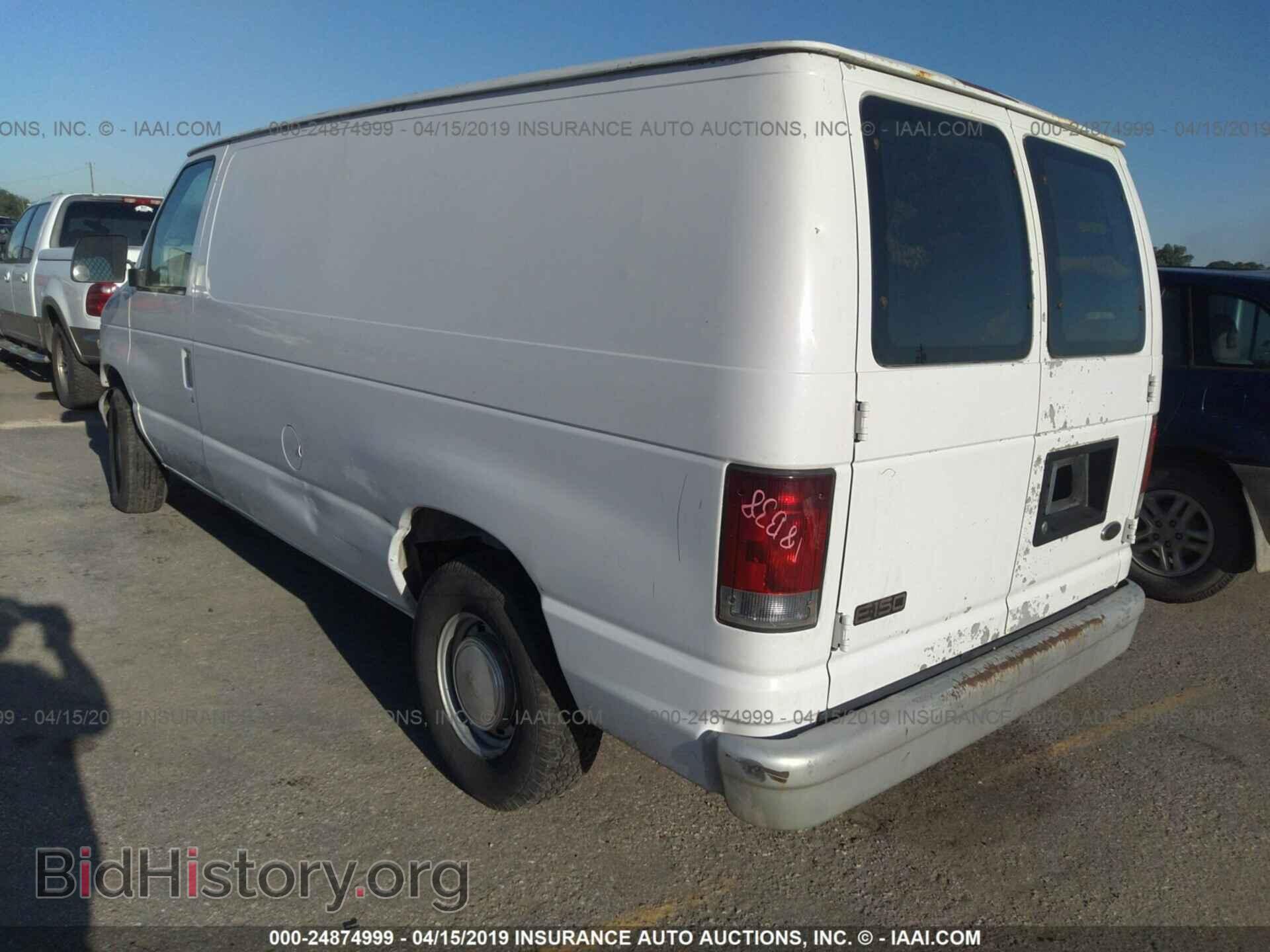 2000 FORD ECONOLINE - VIN: 1FTRE1422YHA95295 - Photo 3