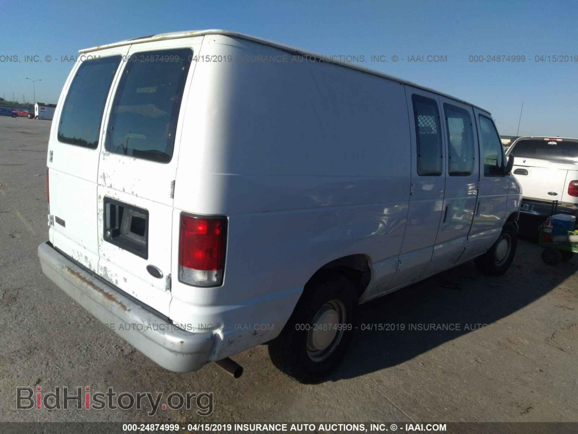 2000 FORD ECONOLINE - VIN: 1FTRE1422YHA95295 - Photo 4