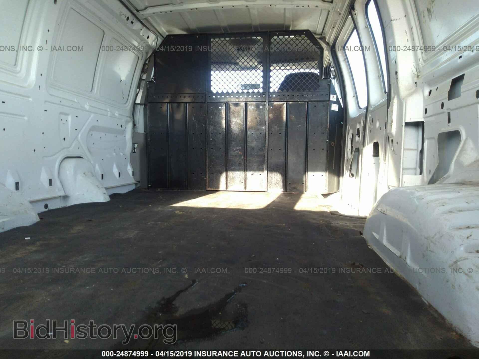 2000 FORD ECONOLINE - VIN: 1FTRE1422YHA95295 - Photo 8
