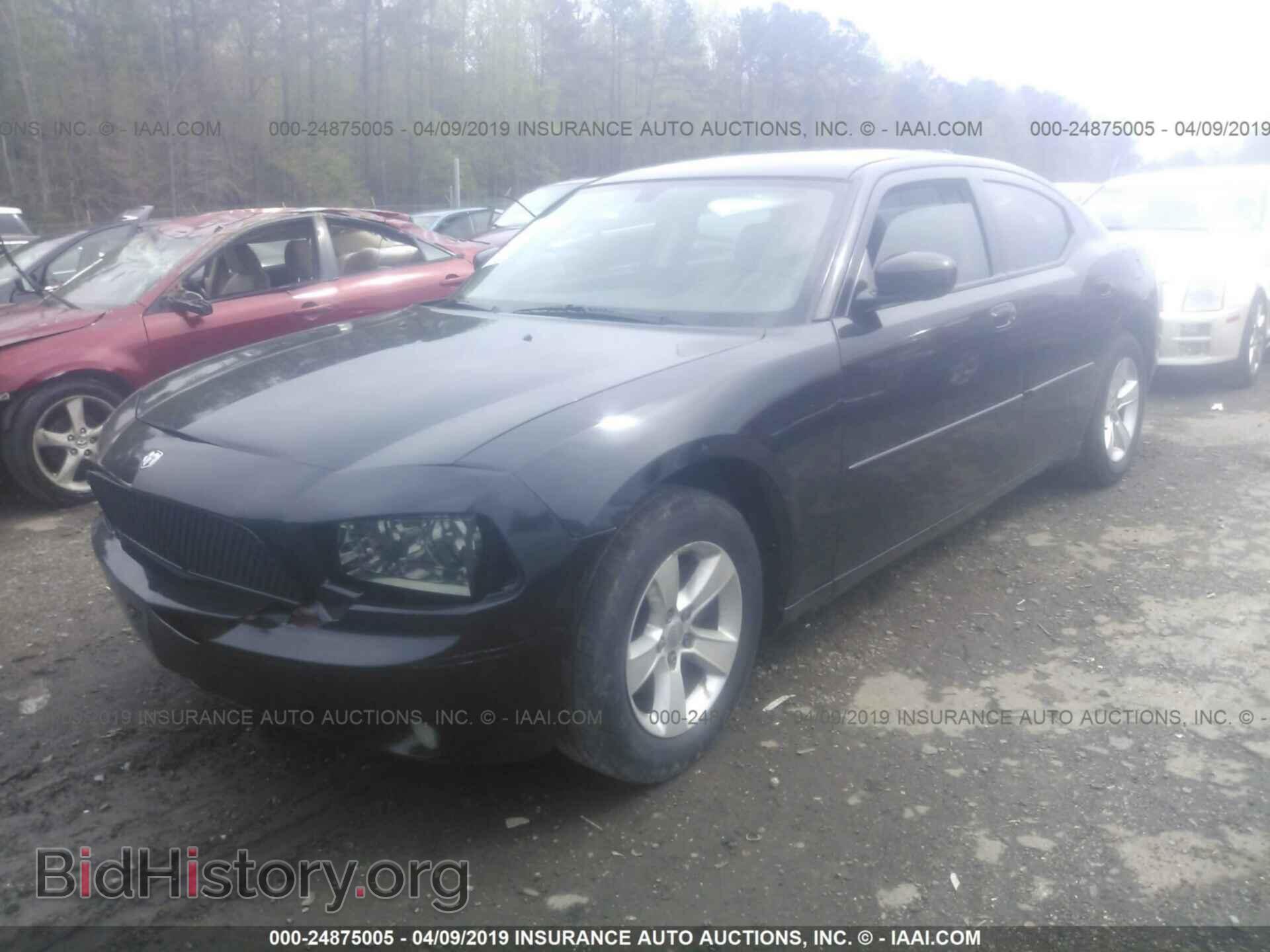 2010 DODGE CHARGER - VIN: 2B3CA3CV9AH247664 - Фото 2