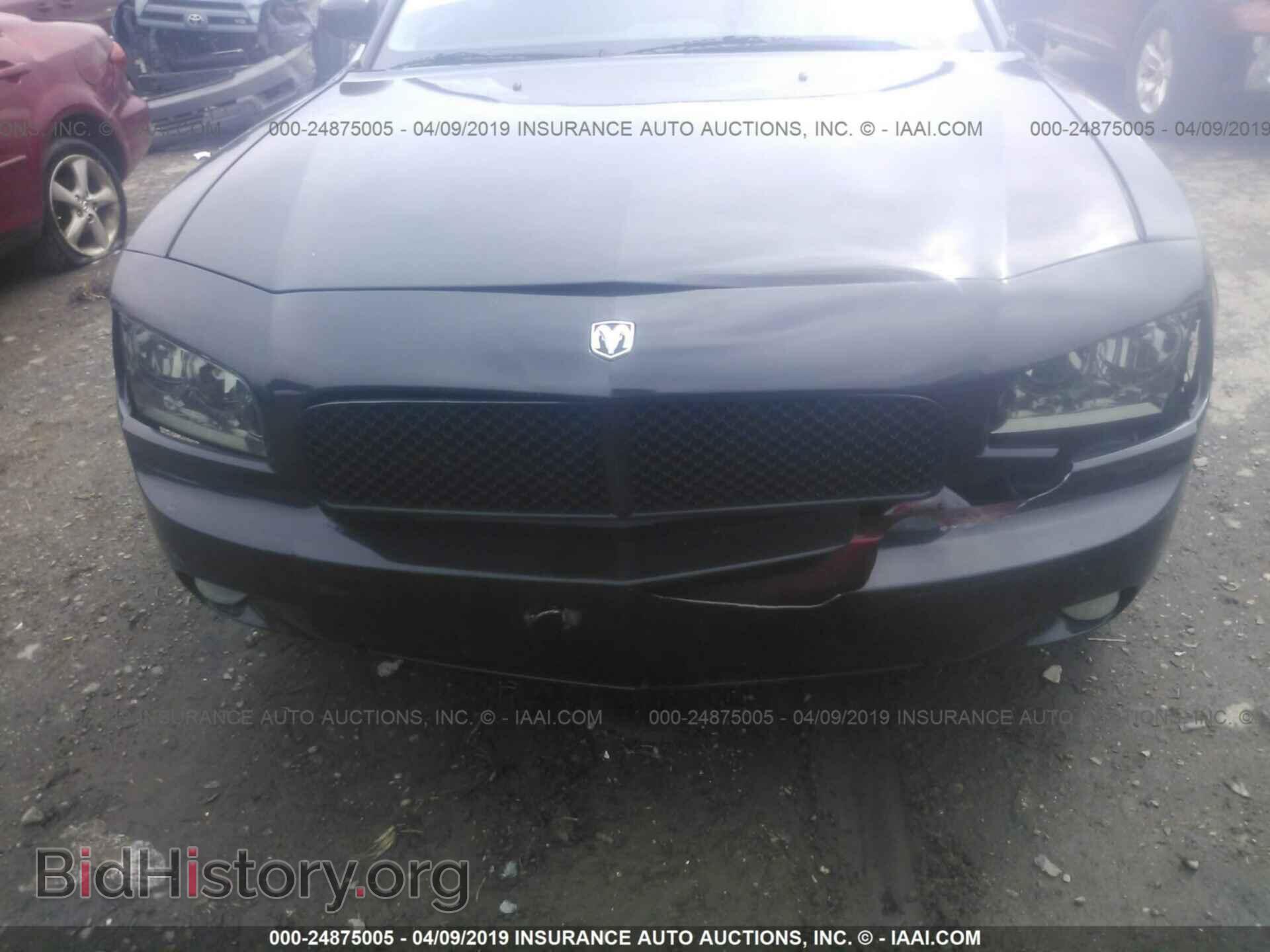 2010 DODGE CHARGER - VIN: 2B3CA3CV9AH247664 - Фото 6