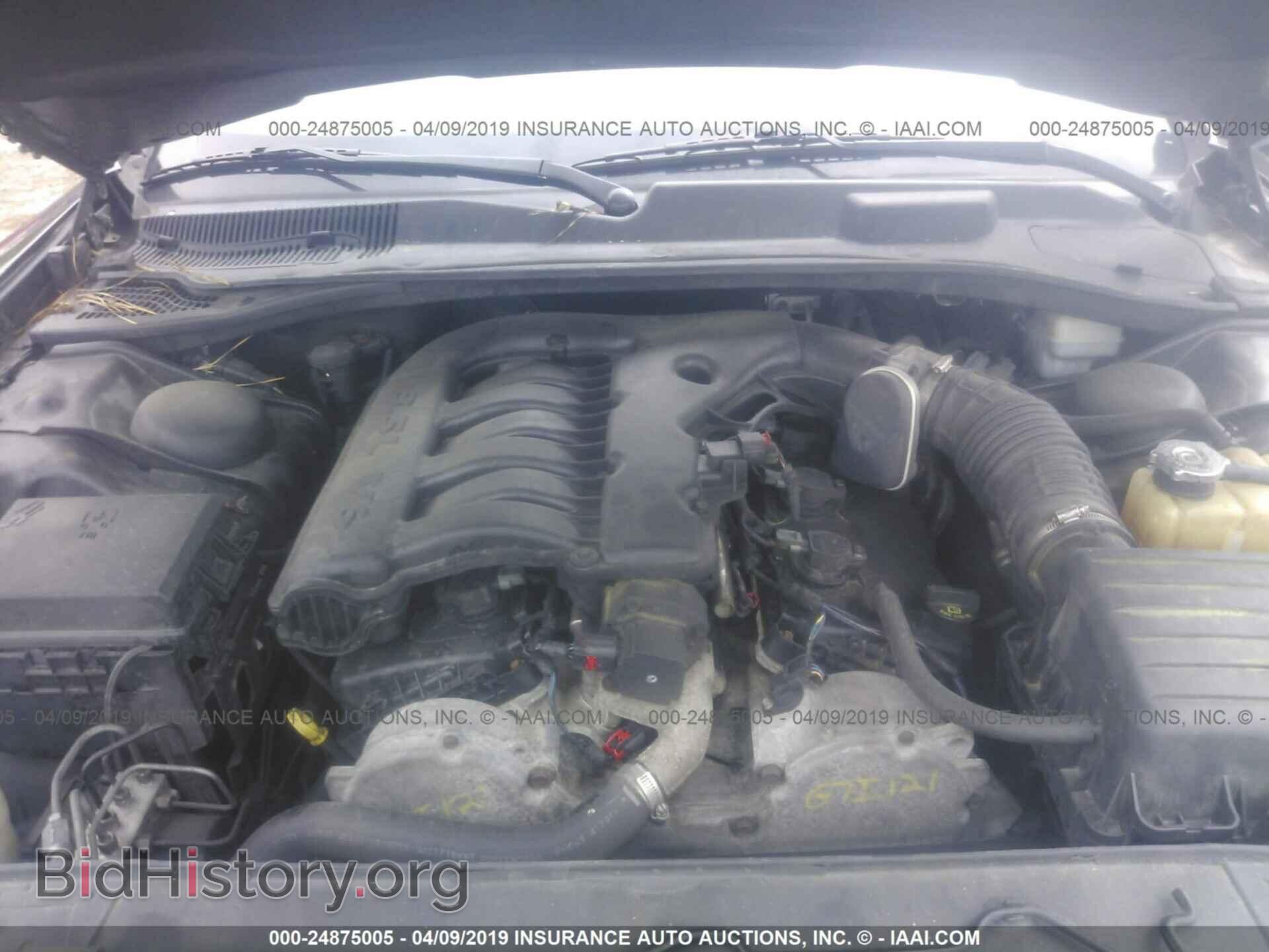 2010 DODGE CHARGER - VIN: 2B3CA3CV9AH247664 - Фото 10
