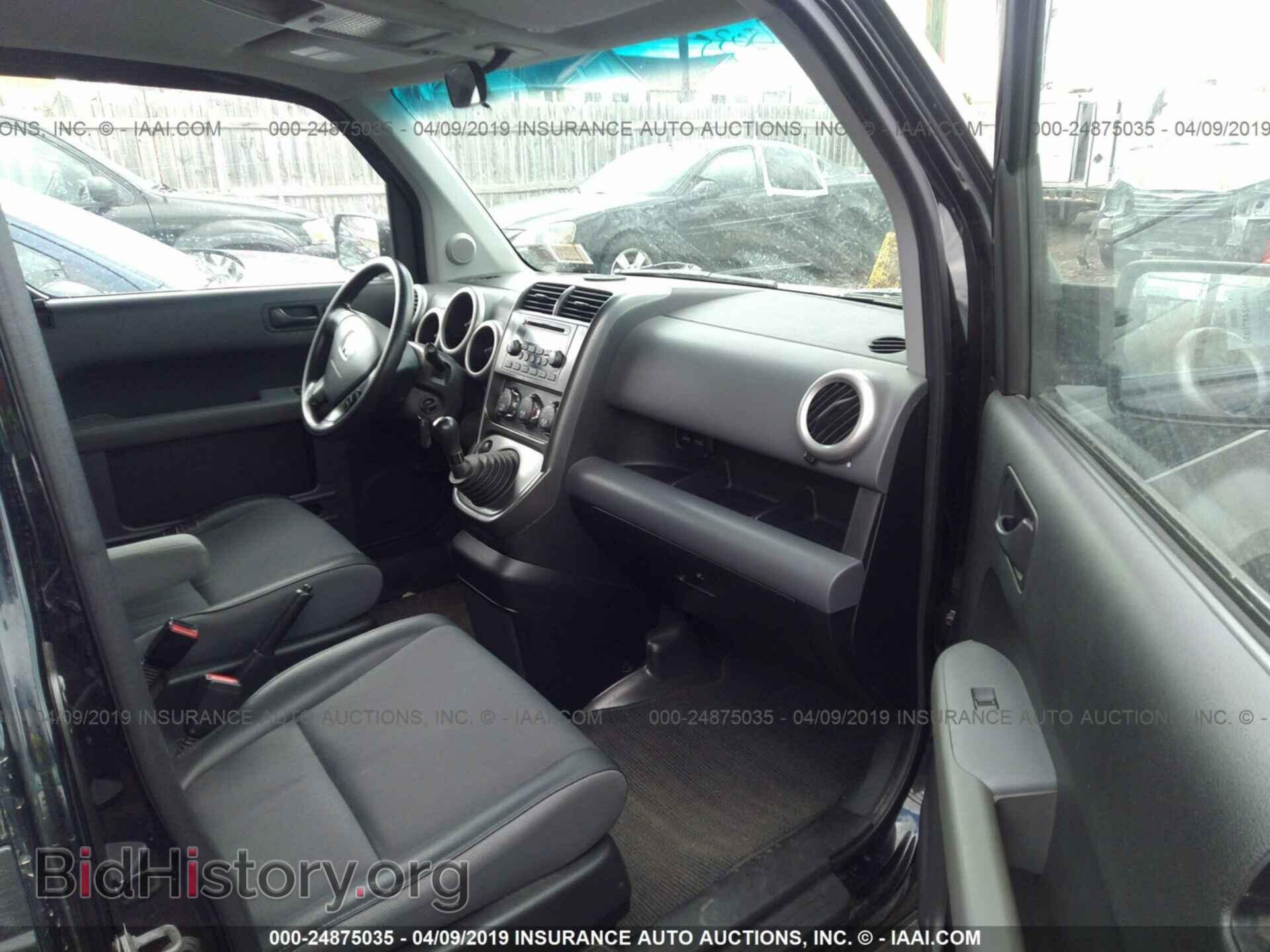 2003 HONDA ELEMENT - VIN: 5J6YH17523L008200 - Фото 5