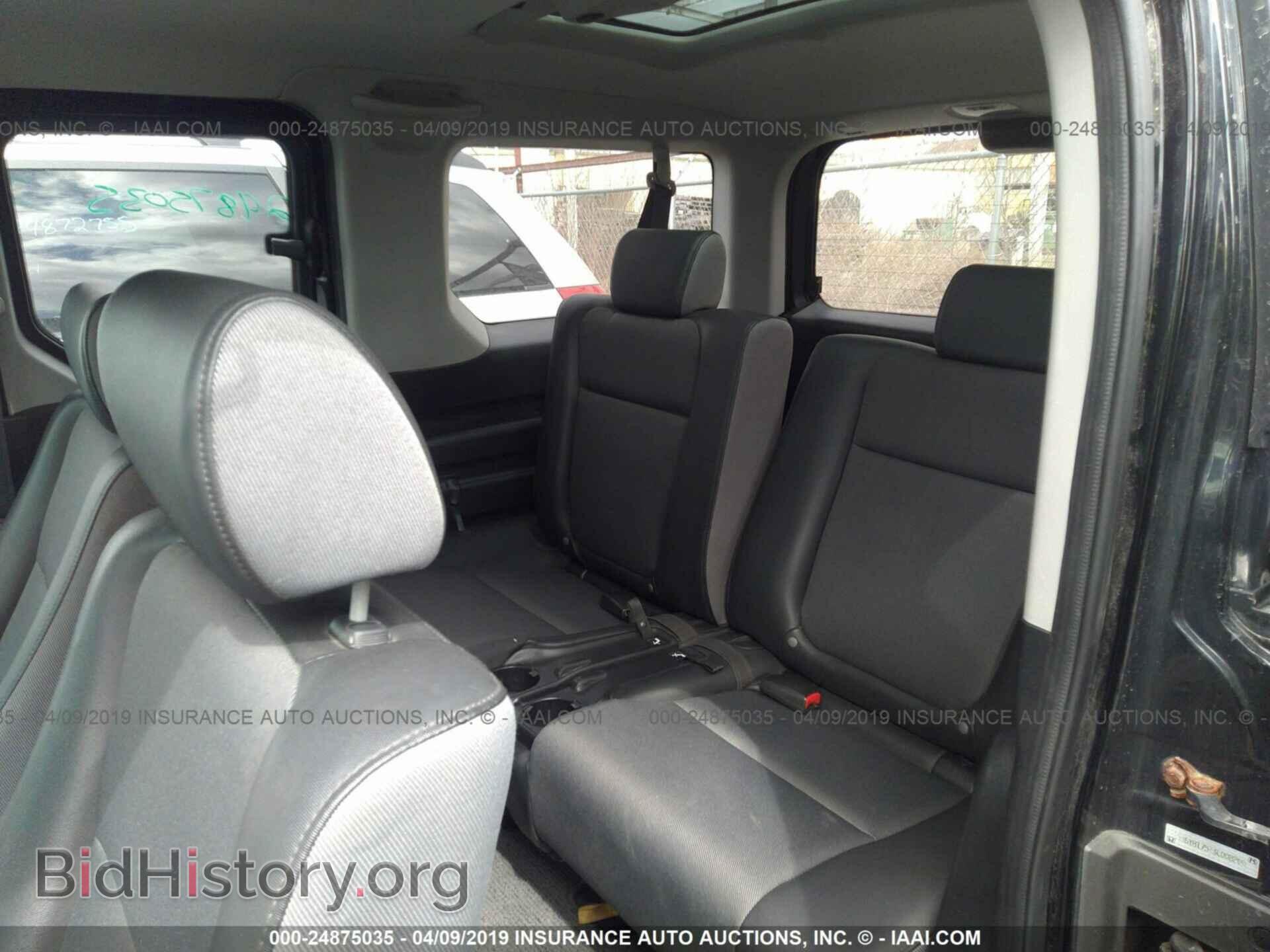 2003 HONDA ELEMENT - VIN: 5J6YH17523L008200 - Фото 8