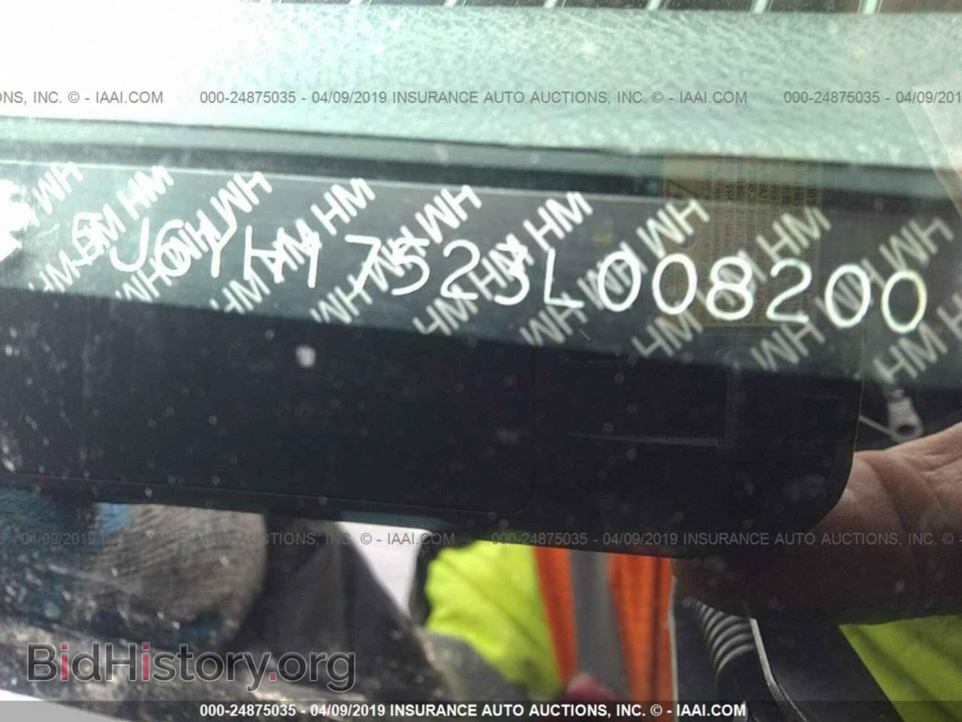 2003 HONDA ELEMENT - VIN: 5J6YH17523L008200 - Фото 9