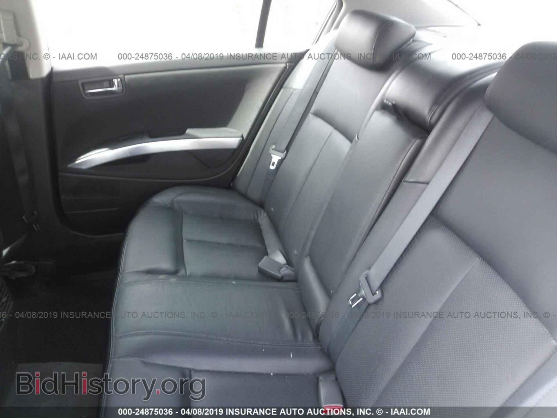 2007 NISSAN MAXIMA - VIN: 1N4BA41E37C848069 - Фото 8