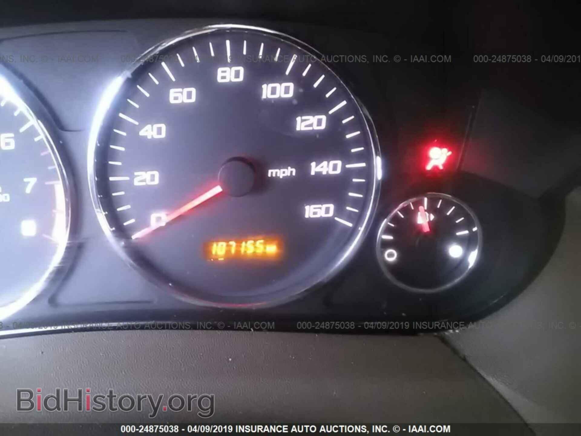 2006 CADILLAC CTS - VIN: 1G6DP577960162041 - Фото 7