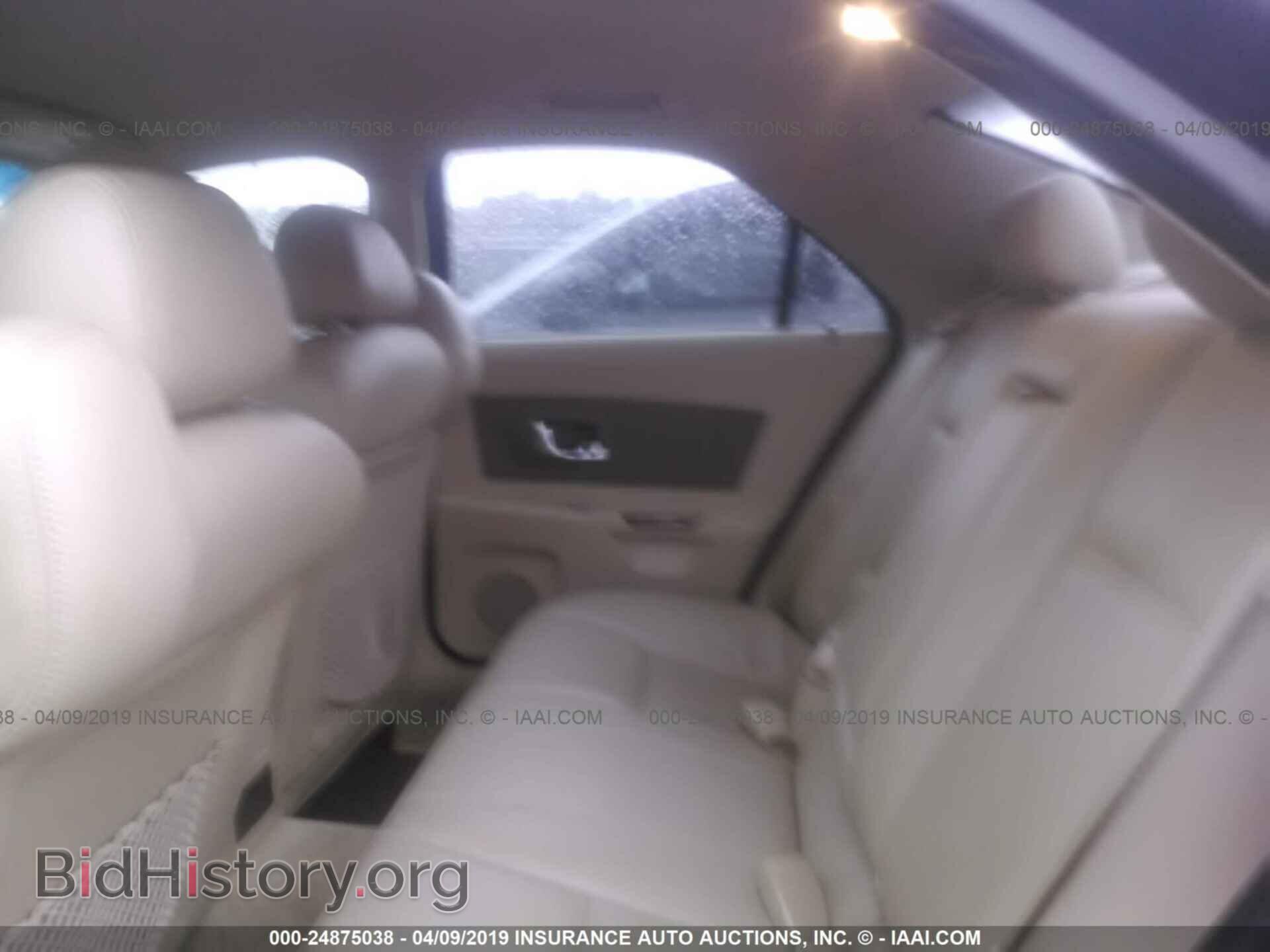 2006 CADILLAC CTS - VIN: 1G6DP577960162041 - Фото 8