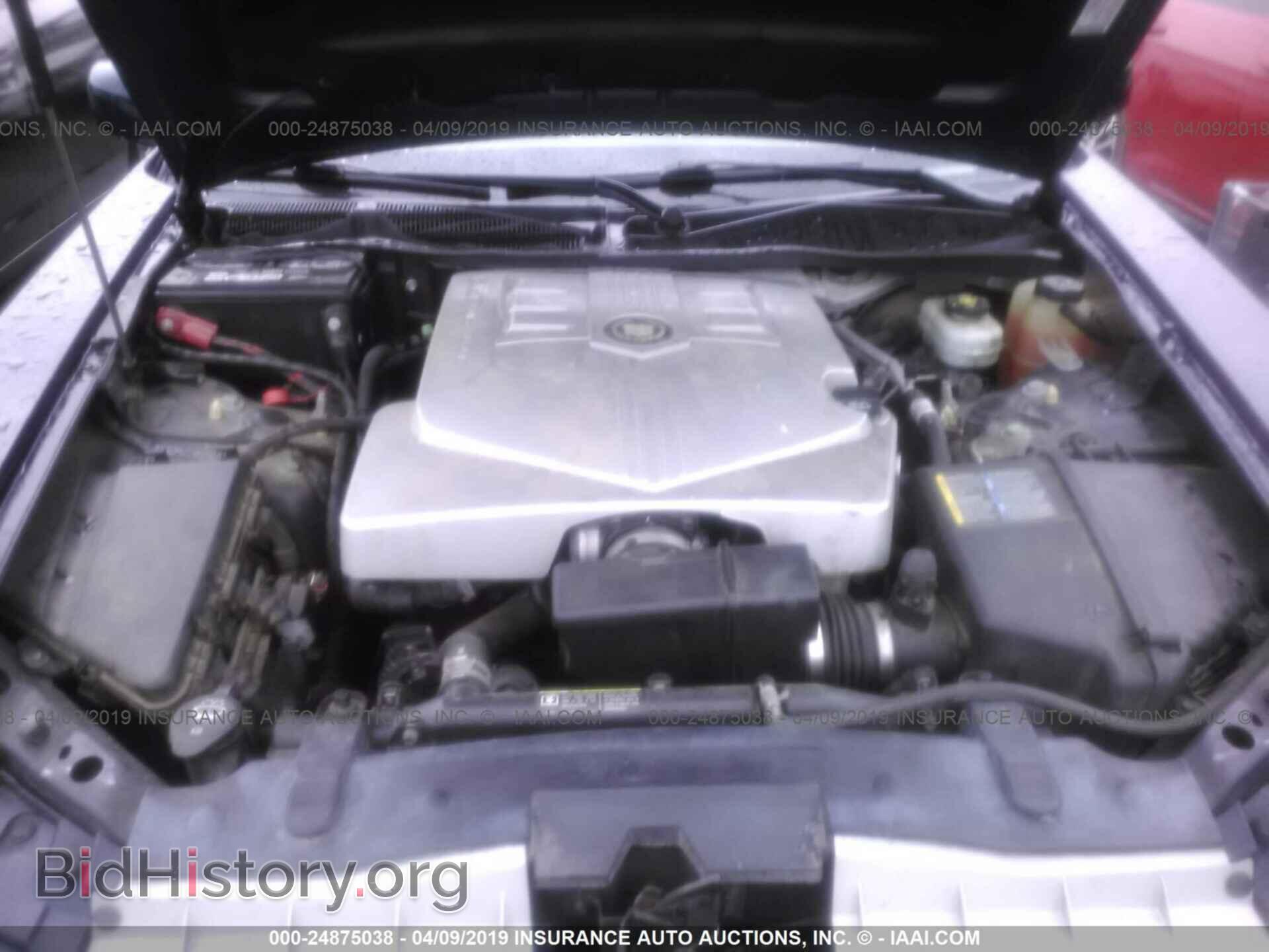 2006 CADILLAC CTS - VIN: 1G6DP577960162041 - Фото 10