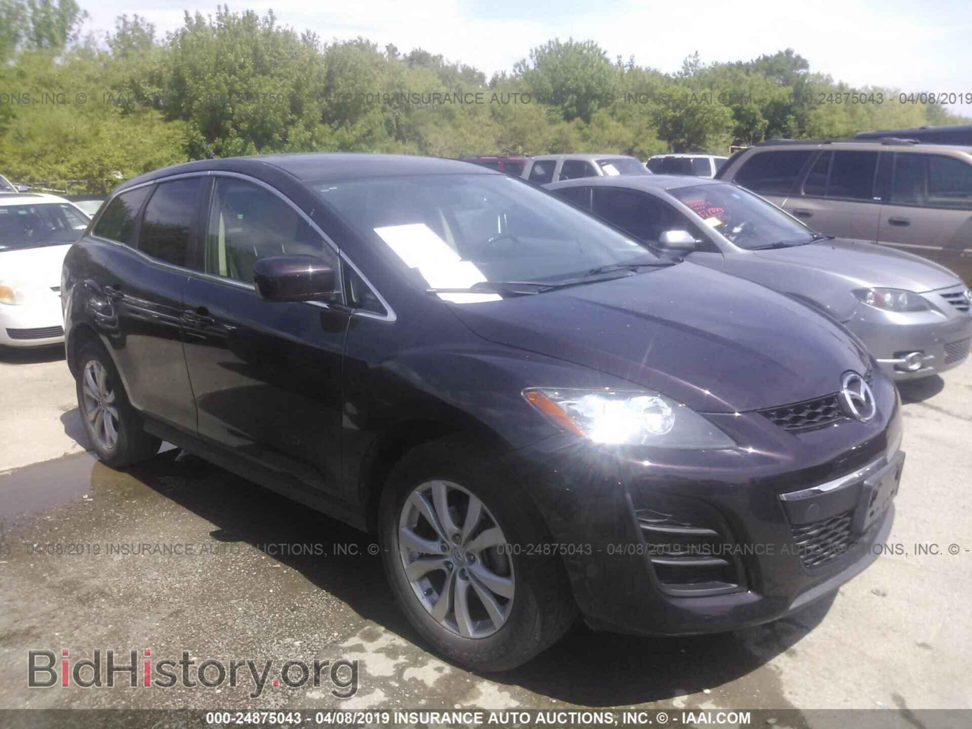 Фотография JM3ER2W33A0329065 - MAZDA CX-7 2010