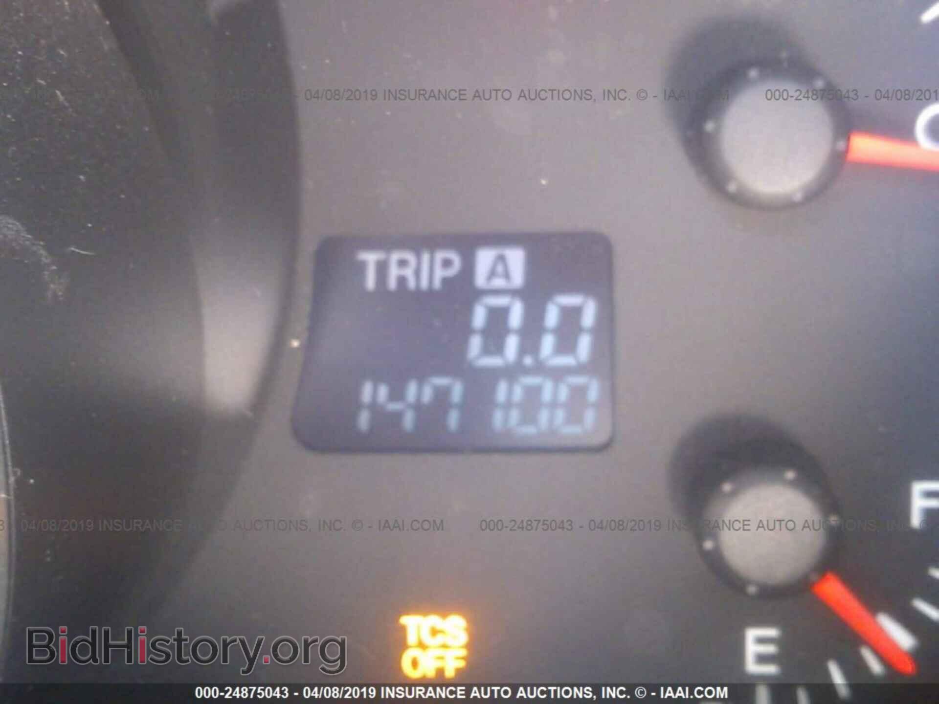 2010 MAZDA CX-7 - VIN: JM3ER2W33A0329065 - Фото 7