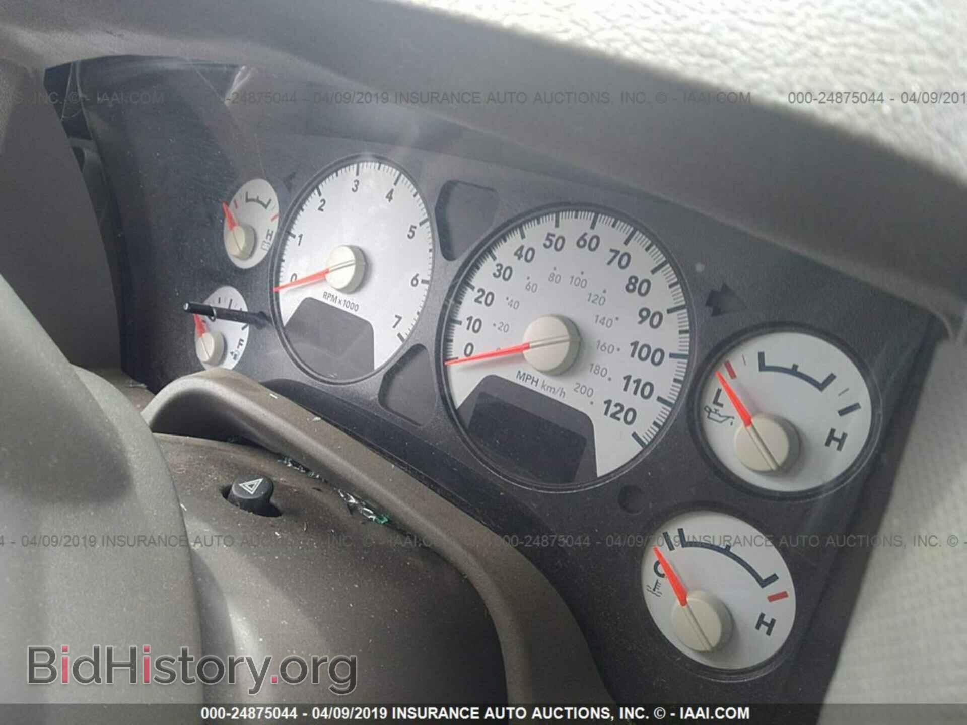 2008 DODGE RAM 1500 - VIN: 3D7KR19D98G101402 - Фото 7