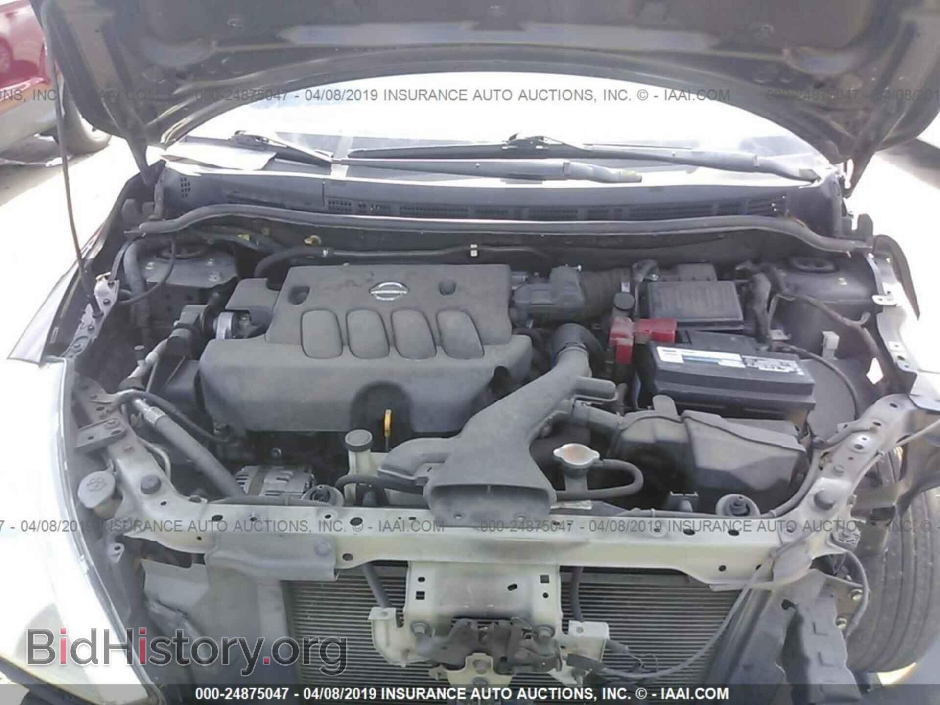 2009 NISSAN VERSA - VIN: 3N1BC13E69L406526 - Фото 10