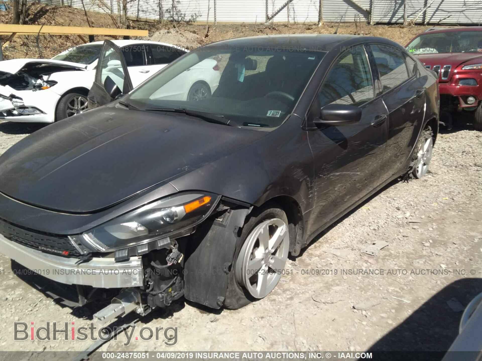 2016 DODGE DART - VIN: 1C3CDFBB5GD605738 - Photo 6
