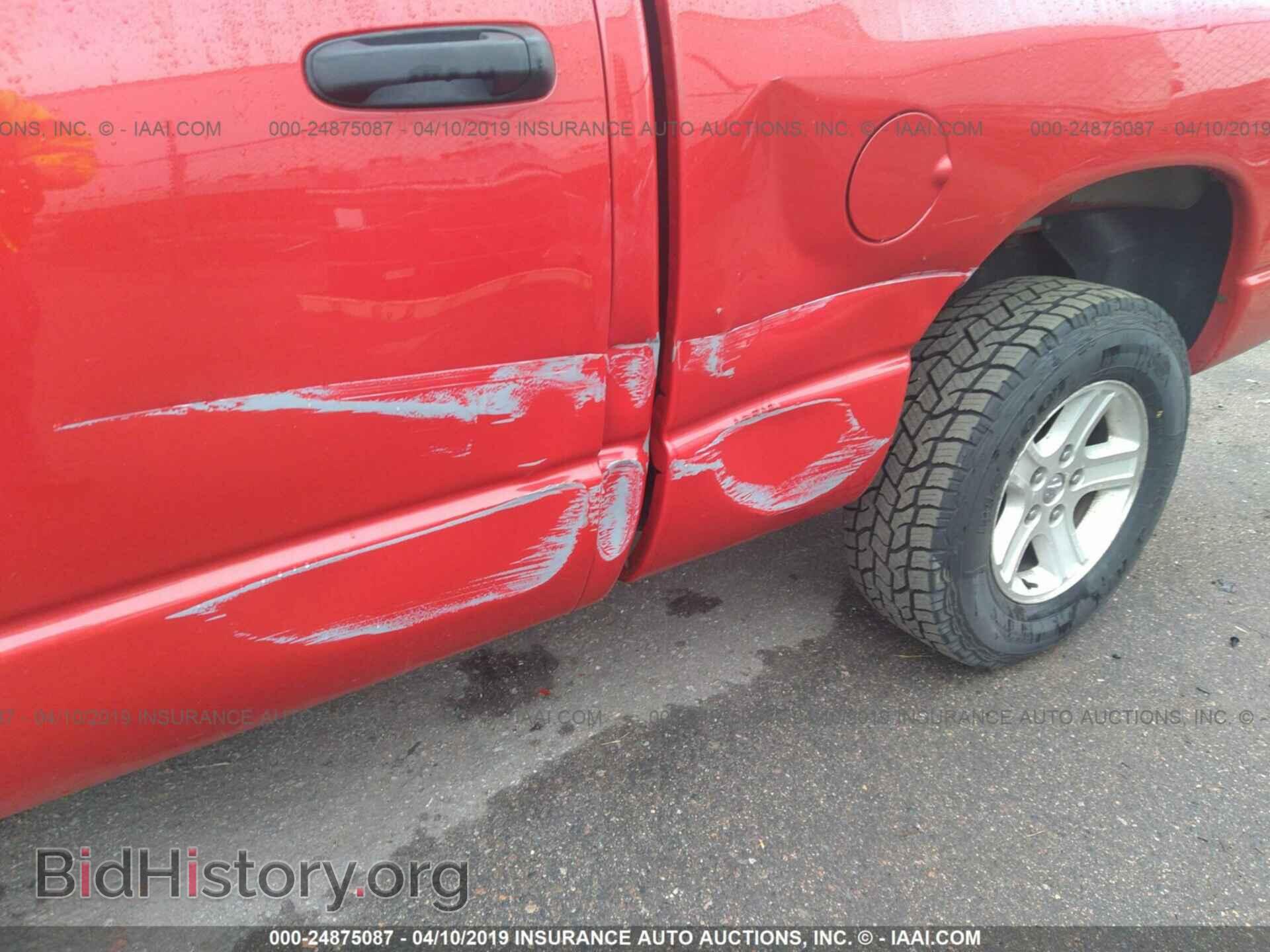 2007 DODGE RAM 1500 - VIN: 1D7HU18277S167933 - Фото 6