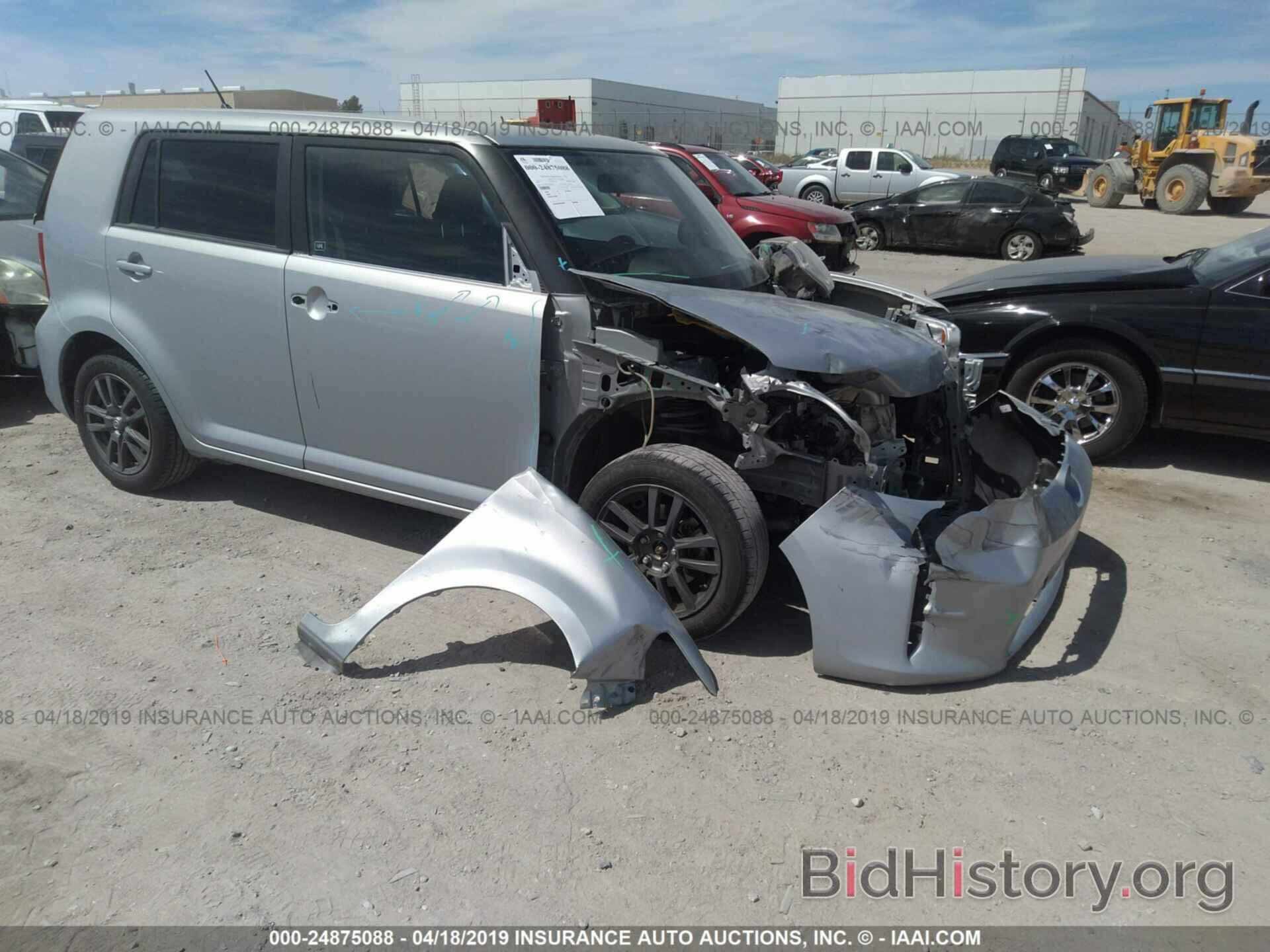 Photo JTLZE4FE7DJ044469 - TOYOTA SCION XB 2013