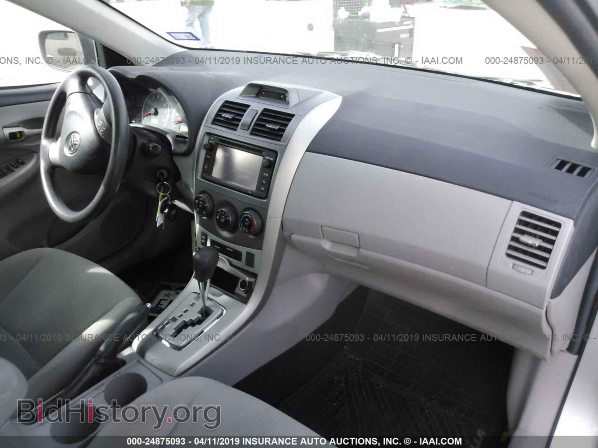 2013 TOYOTA COROLLA - VIN: 5YFBU4EE4DP195671 - Фото 5