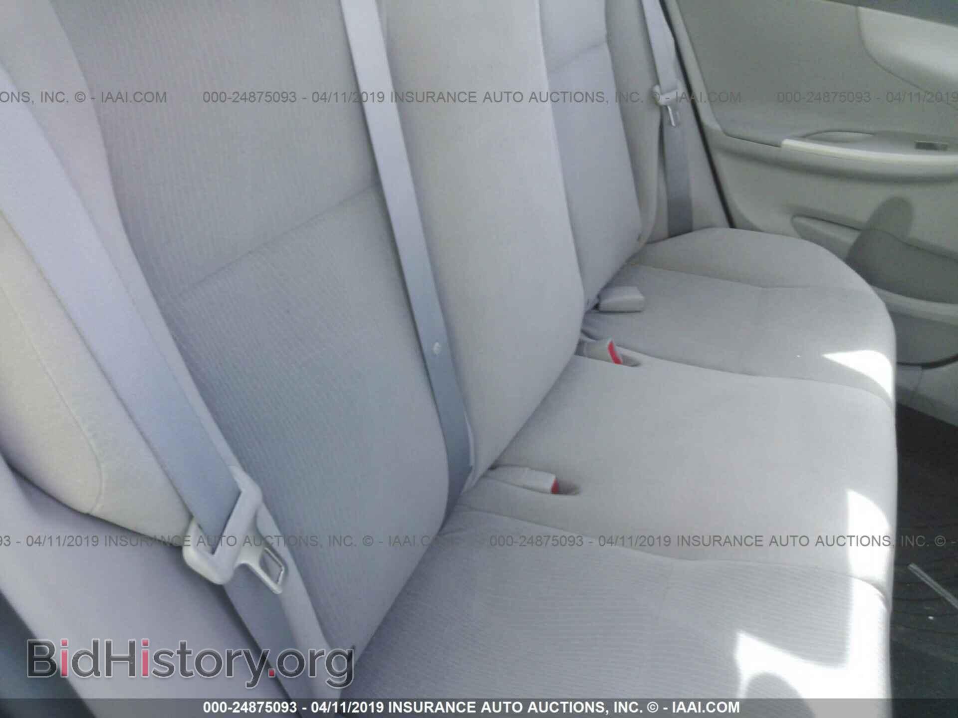 2013 TOYOTA COROLLA - VIN: 5YFBU4EE4DP195671 - Фото 8